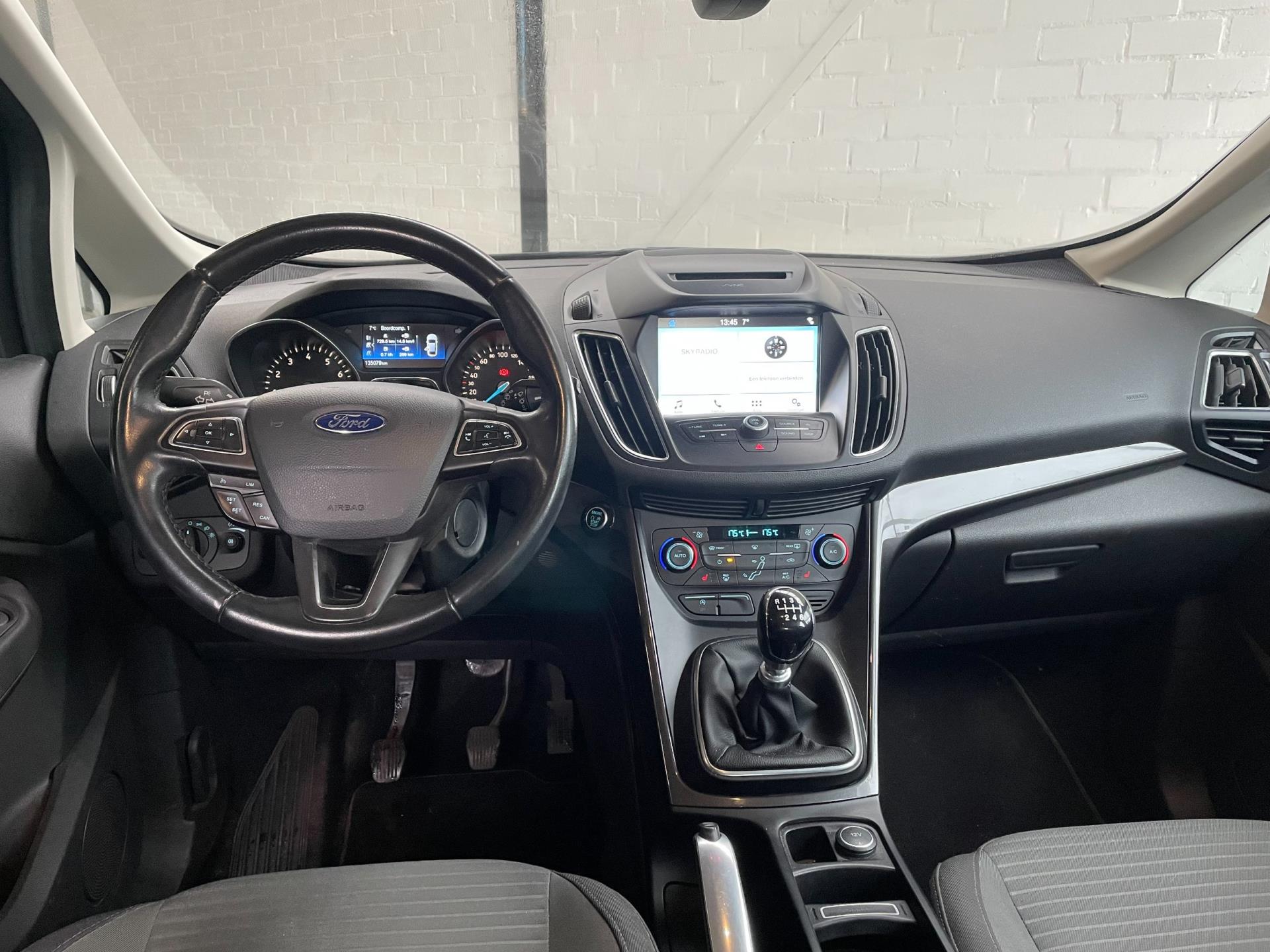 Foto van Ford C-max