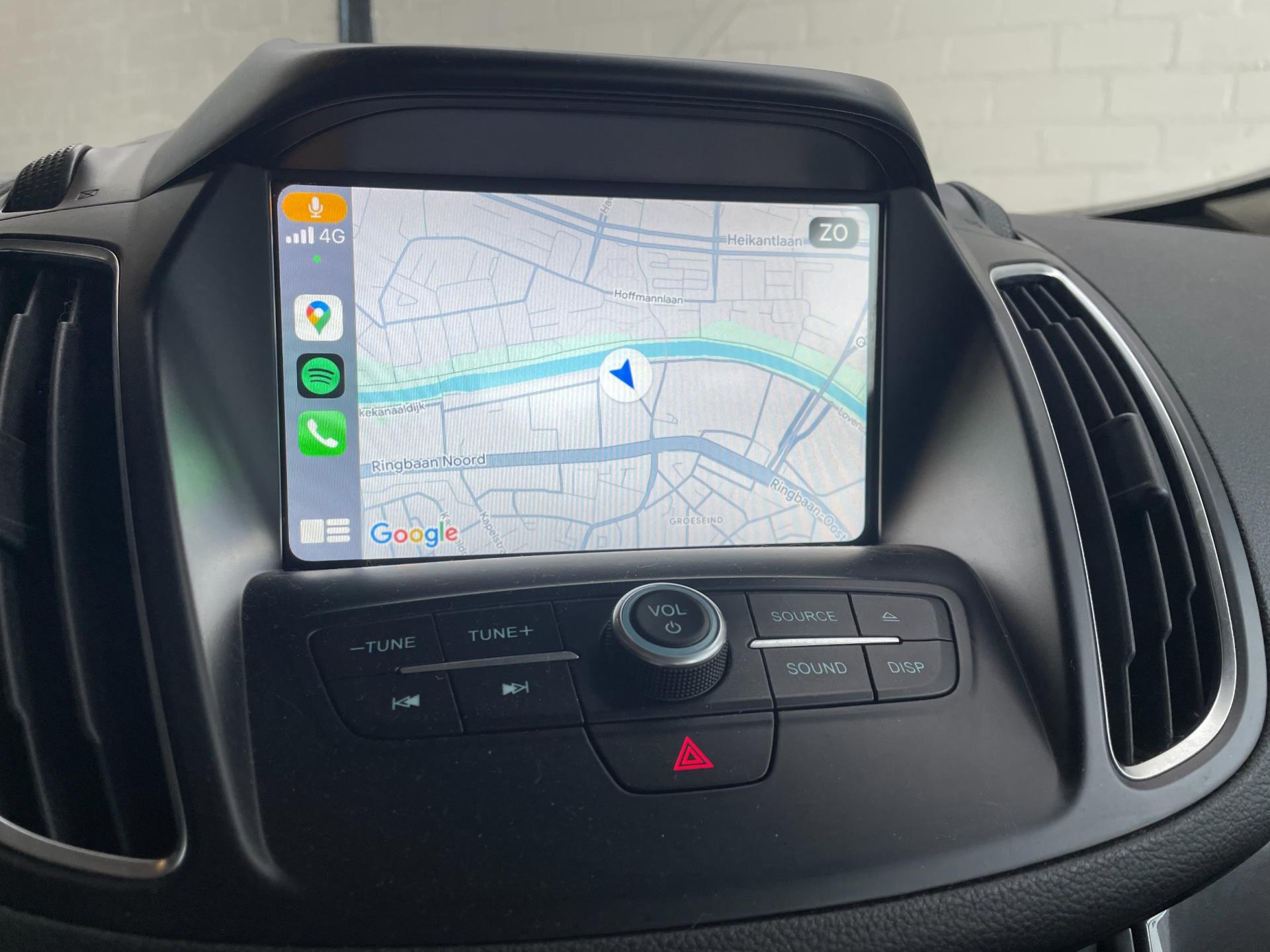 Foto van Ford C-max