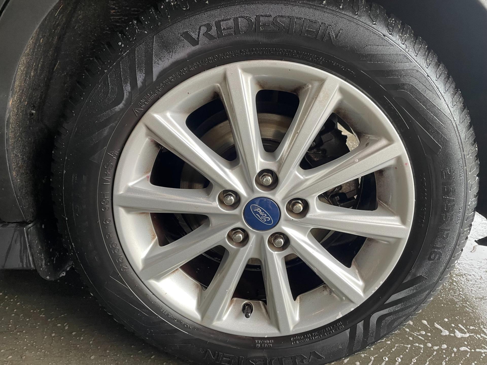 Foto van Ford C-max