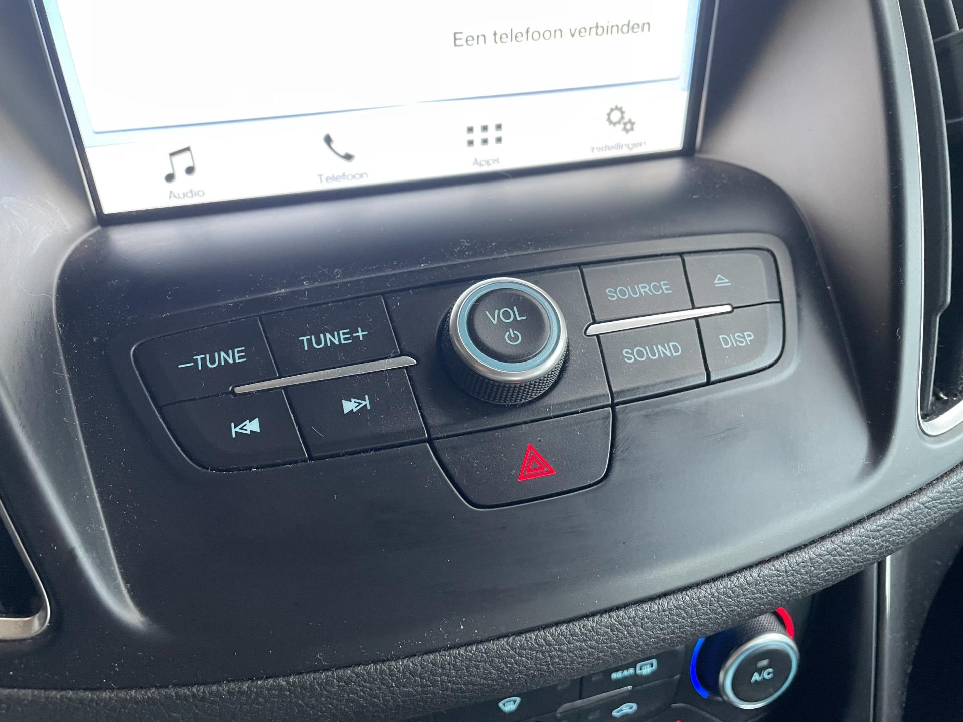 Foto van Ford C-max