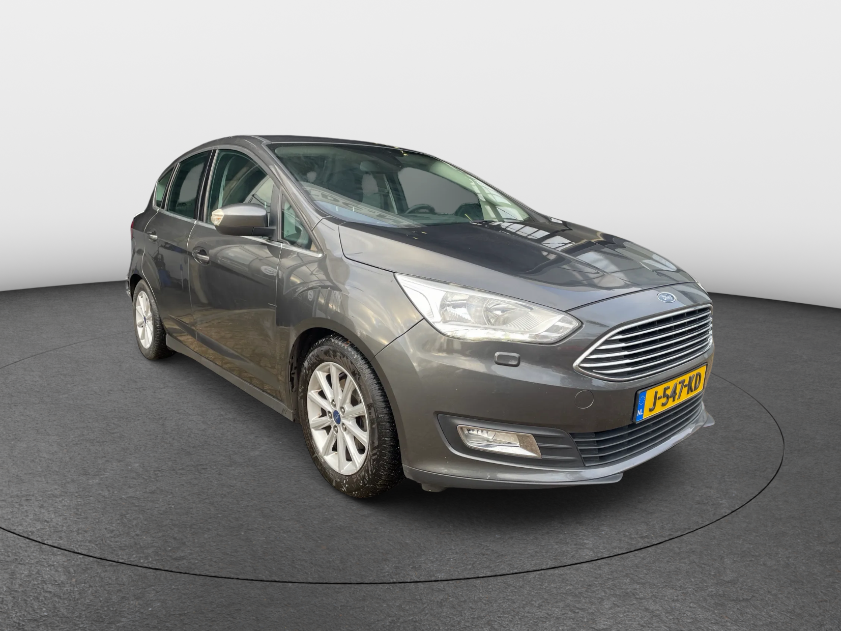 Foto van Ford C-max