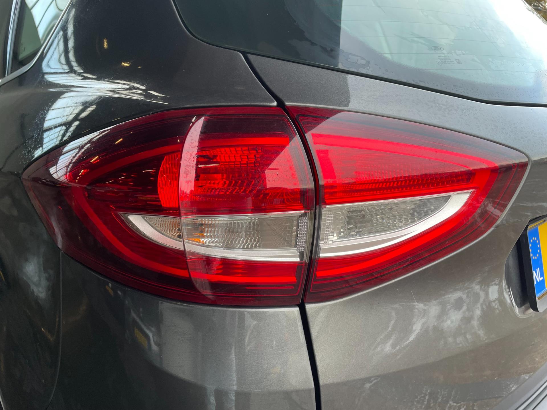 Foto van Ford C-max