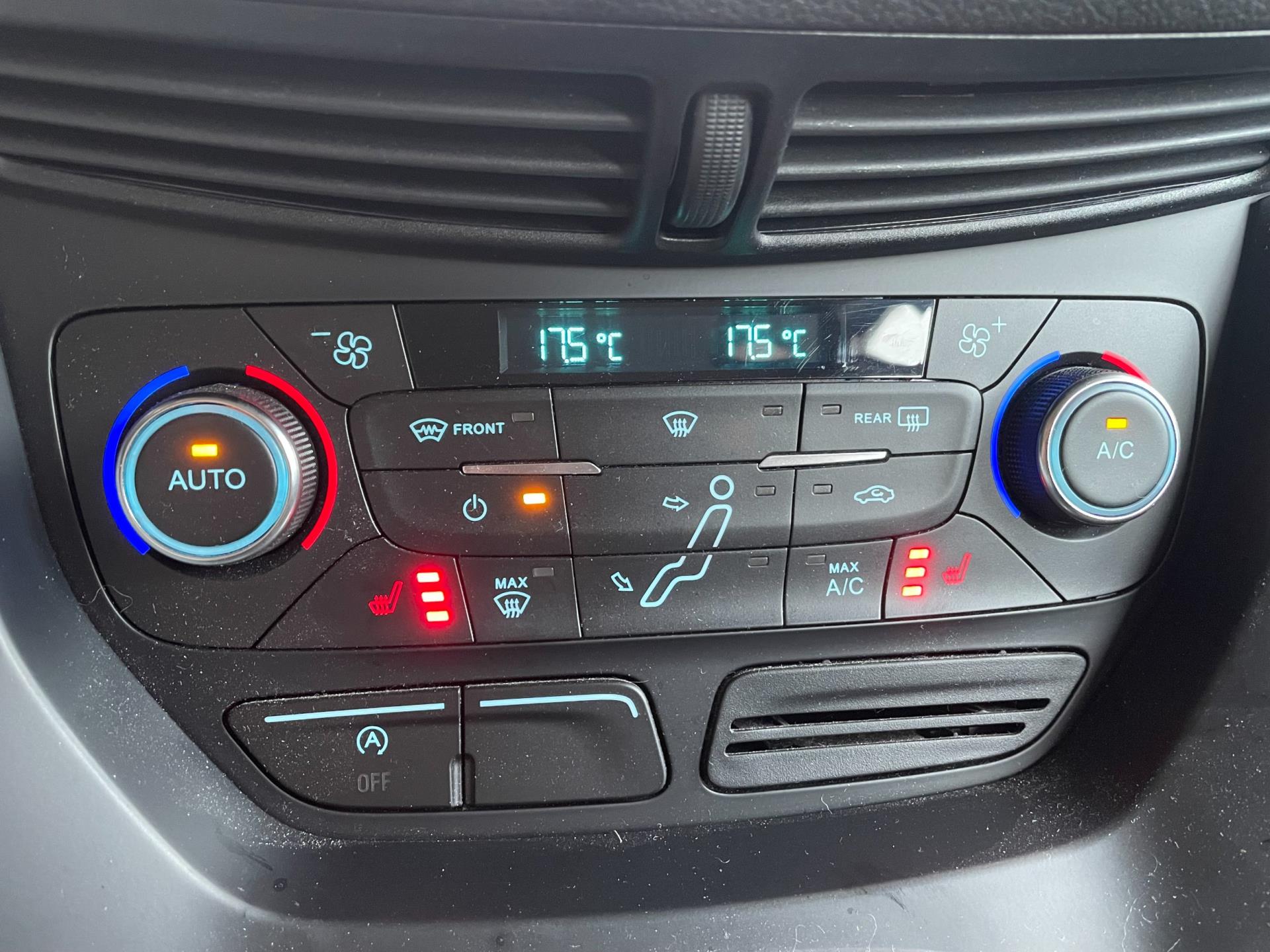 Foto van Ford C-max