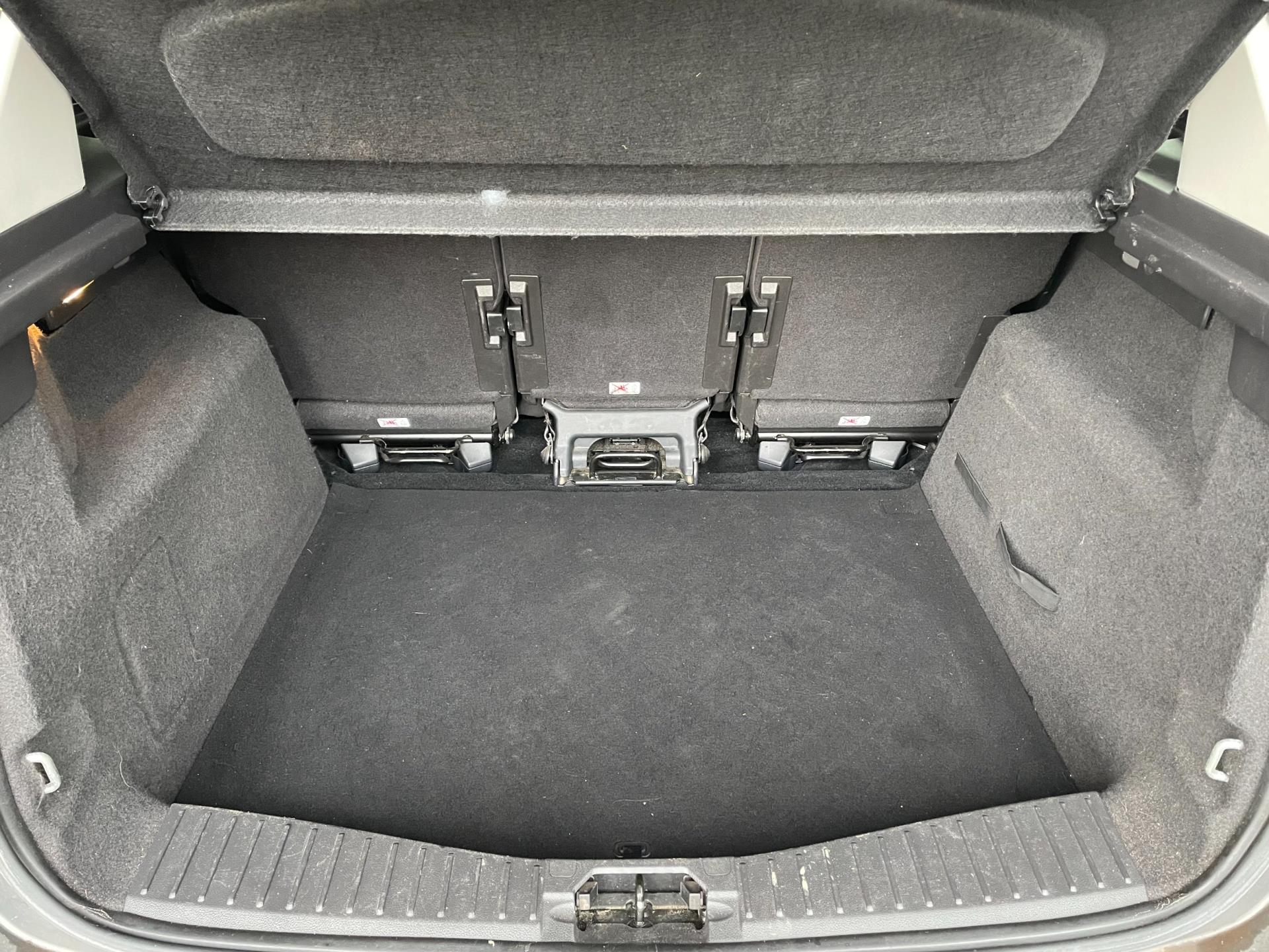 Foto van Ford C-max