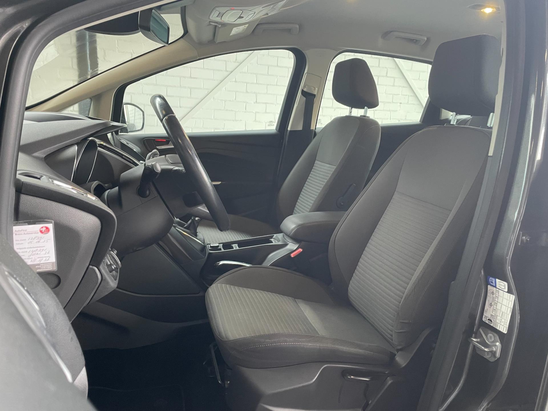 Foto van Ford C-max
