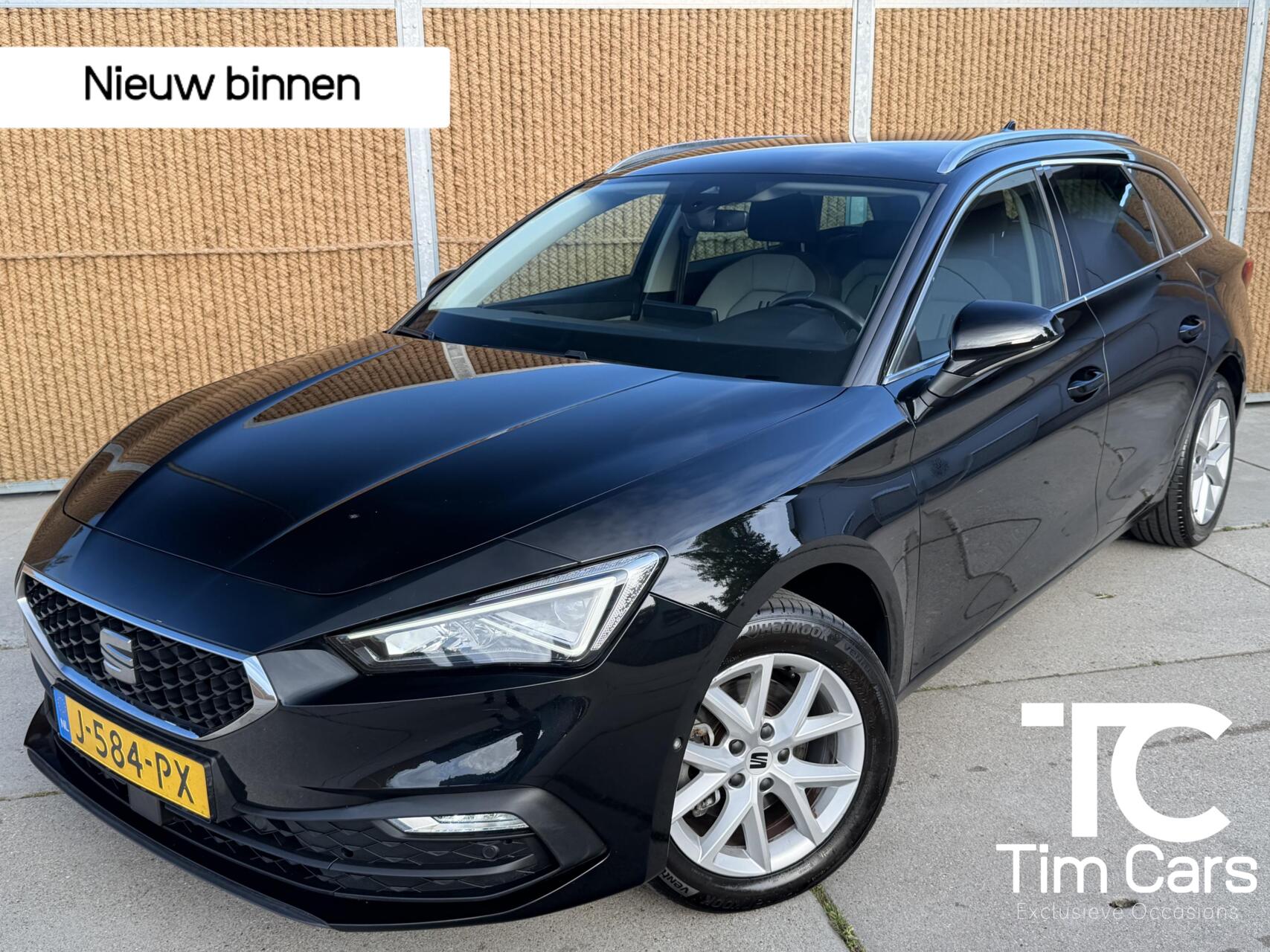 Foto van SEAT LEON SPORTSTOURER
