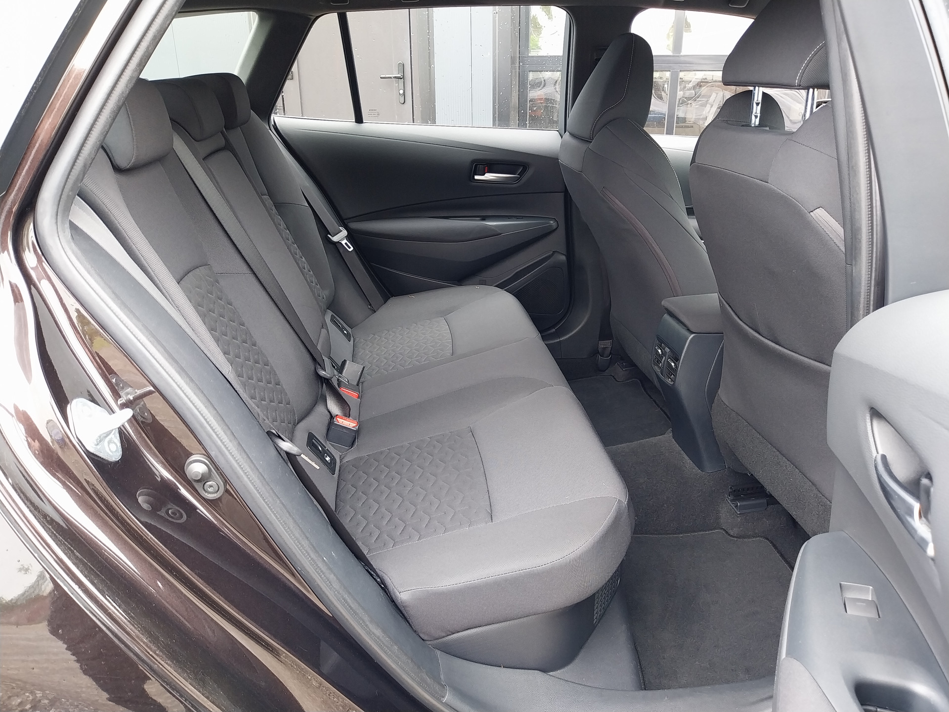 Foto van Toyota Toyota Corolla