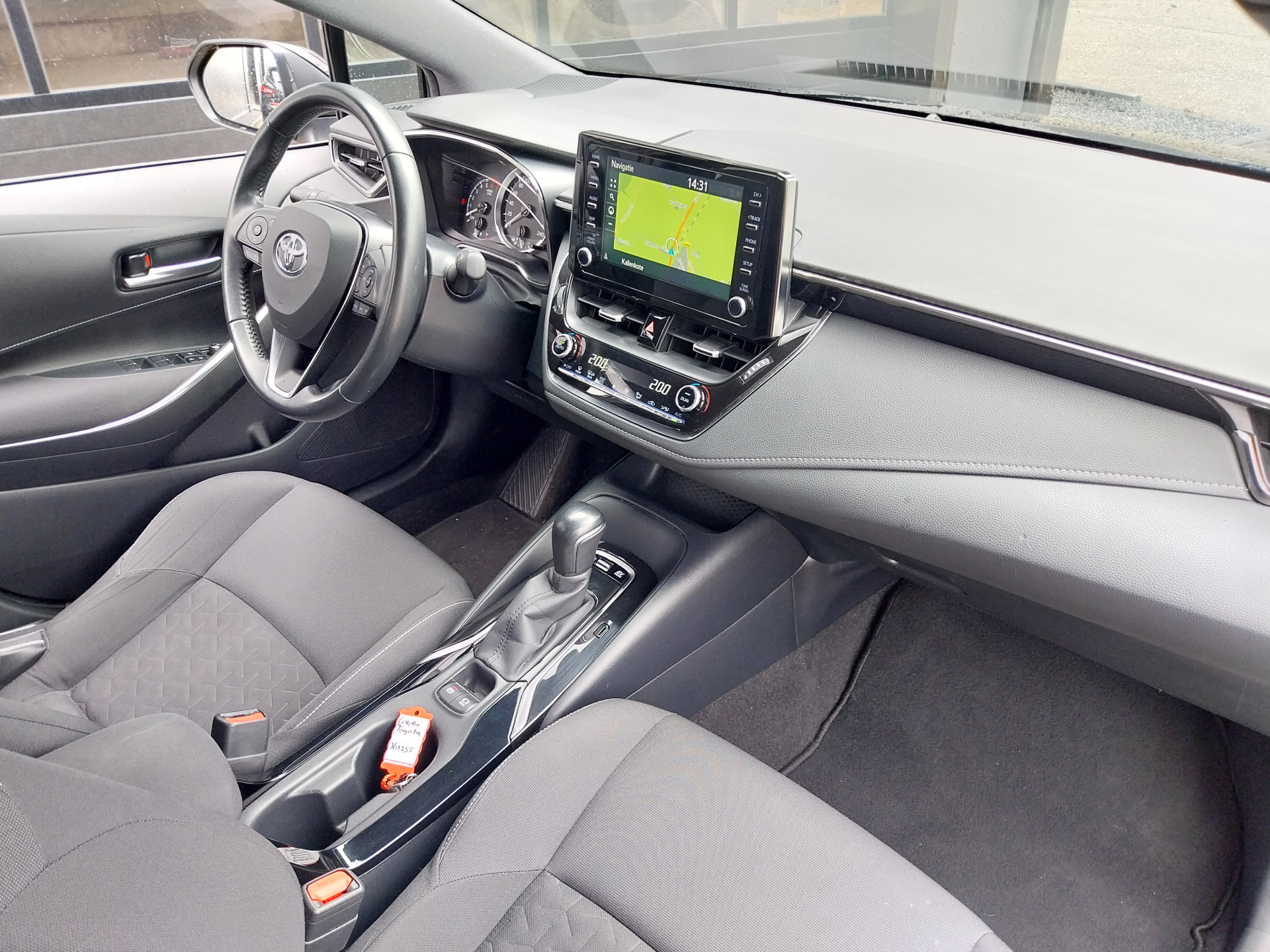 Foto van Toyota Toyota Corolla