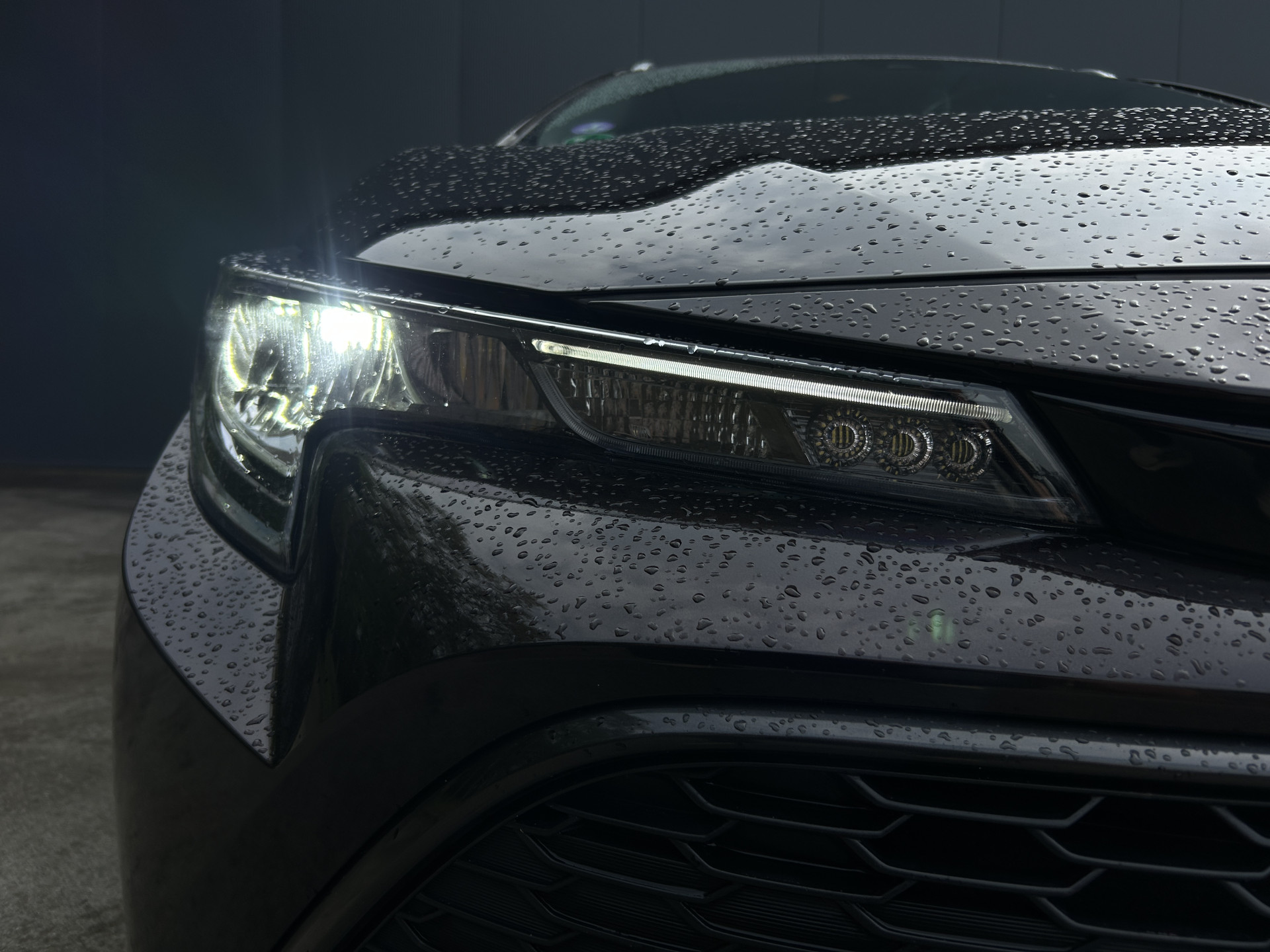 Foto van Toyota Toyota Corolla