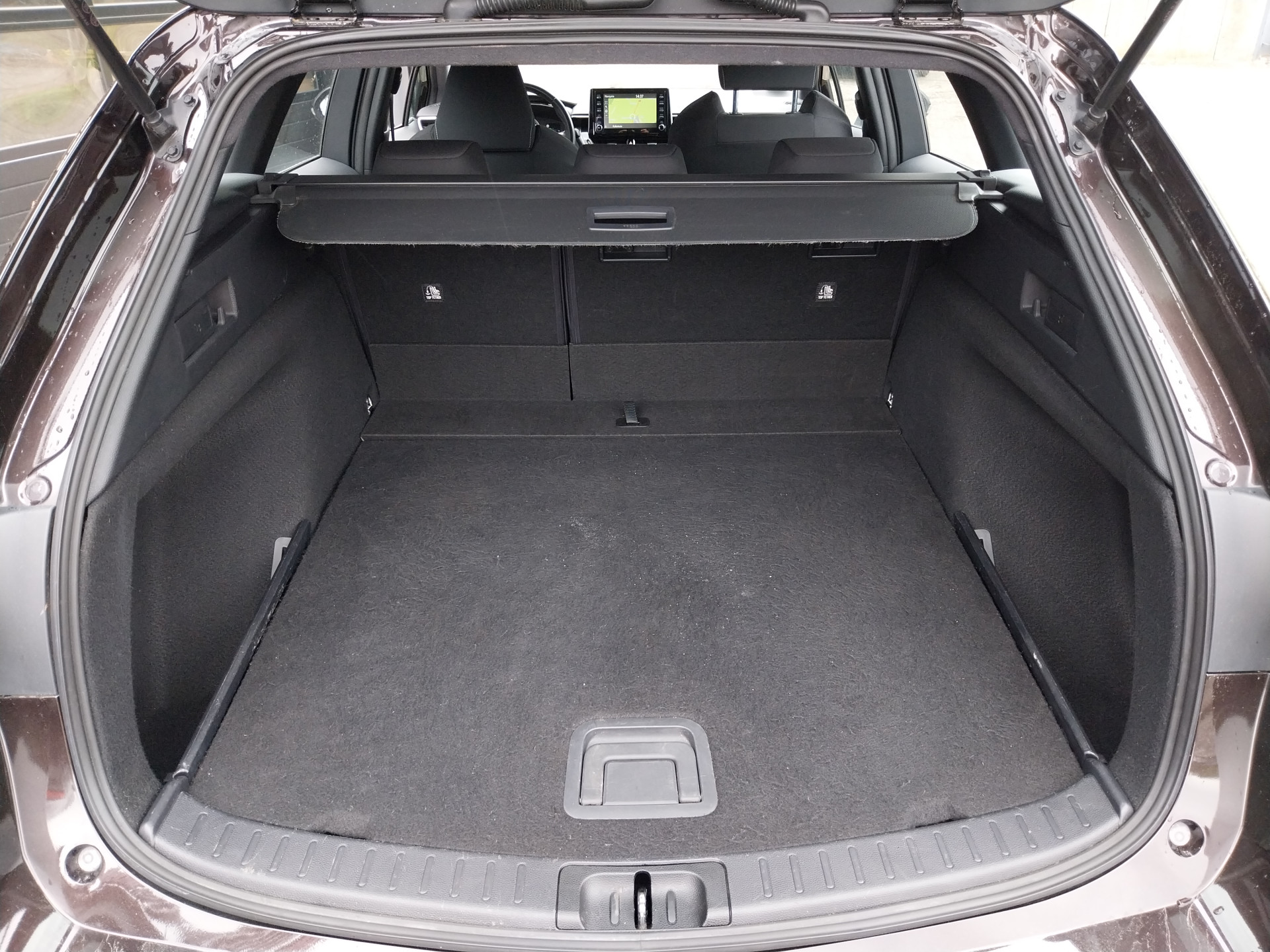 Foto van Toyota Toyota Corolla
