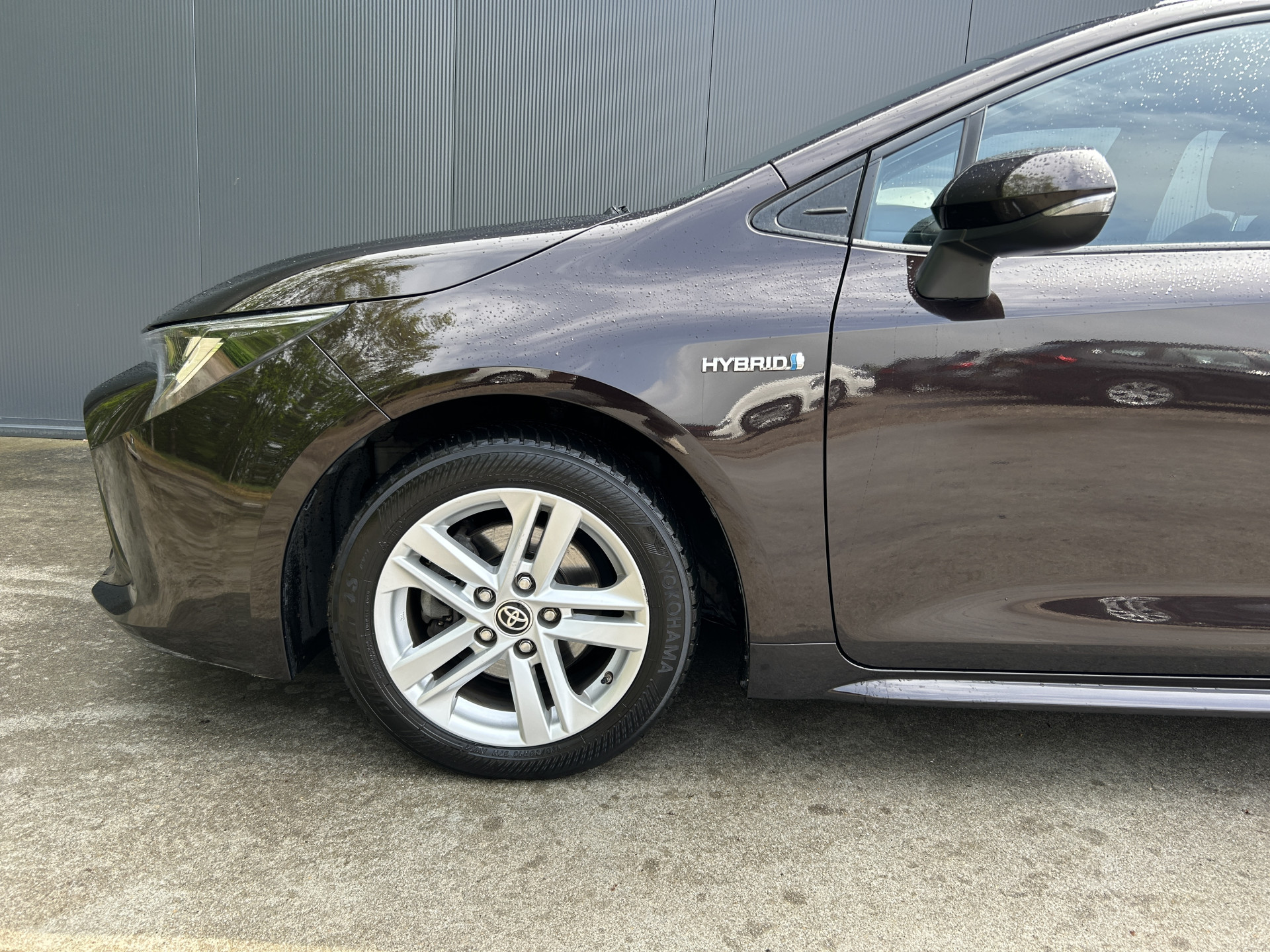 Foto van Toyota Toyota Corolla
