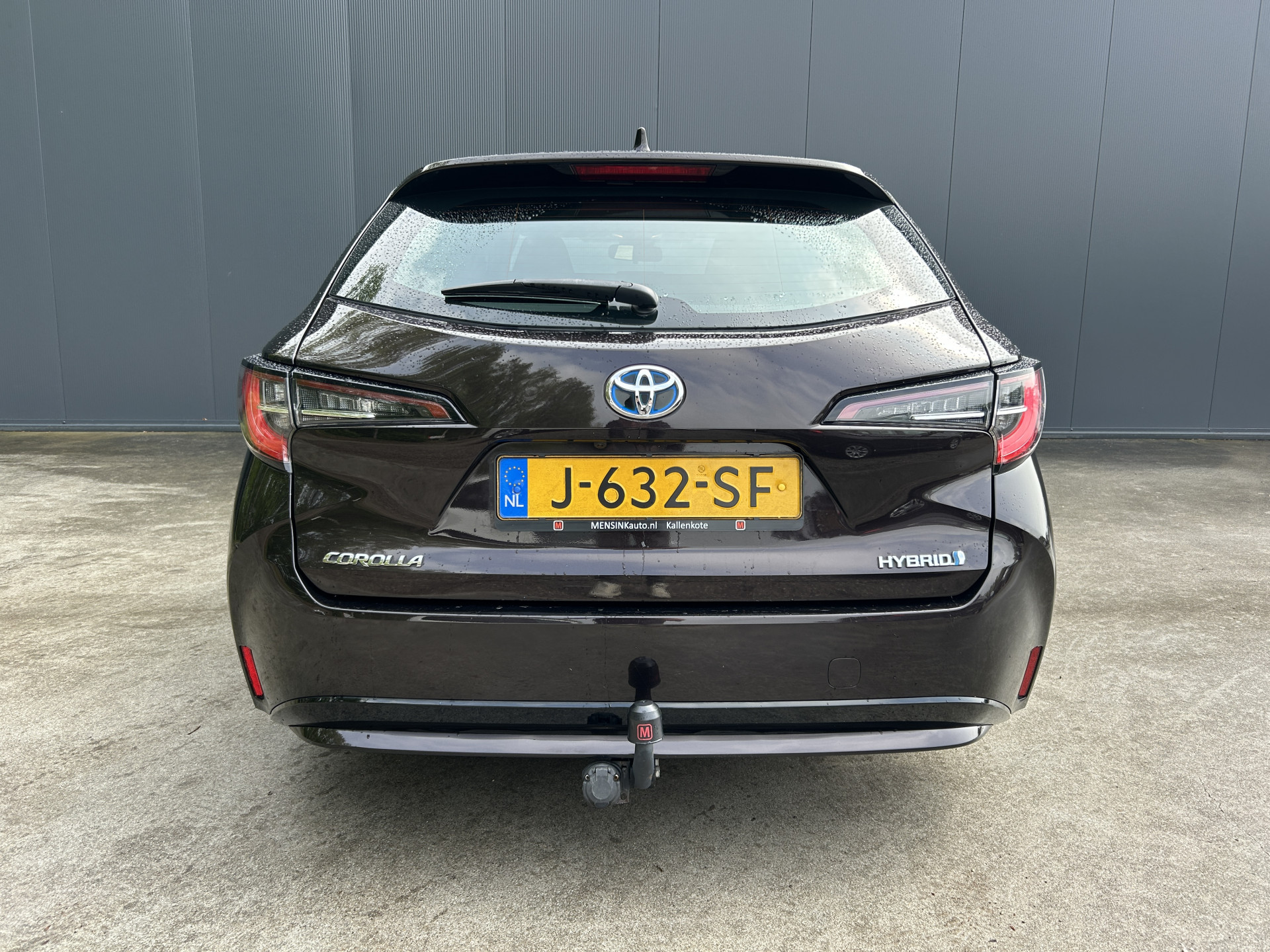 Foto van Toyota Toyota Corolla