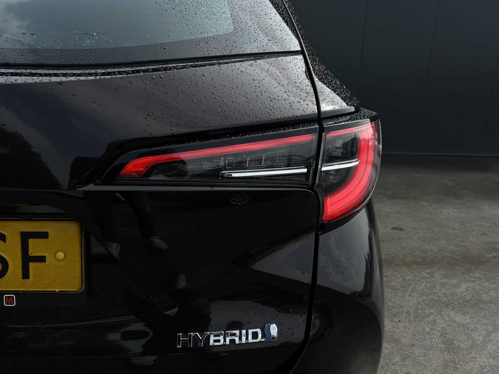 Foto van Toyota Toyota Corolla