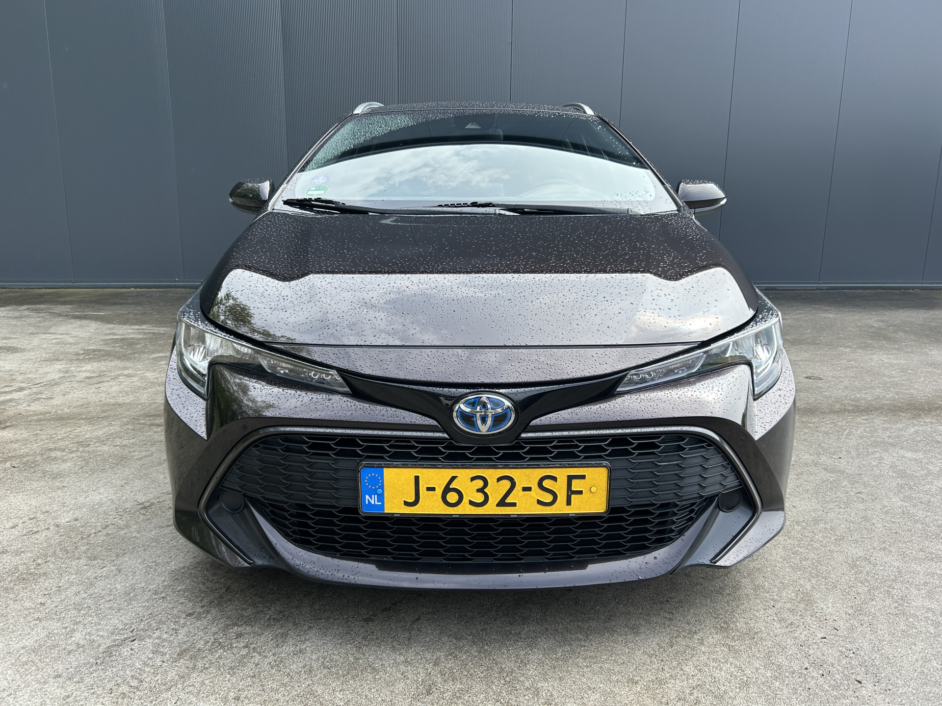 Foto van Toyota Toyota Corolla