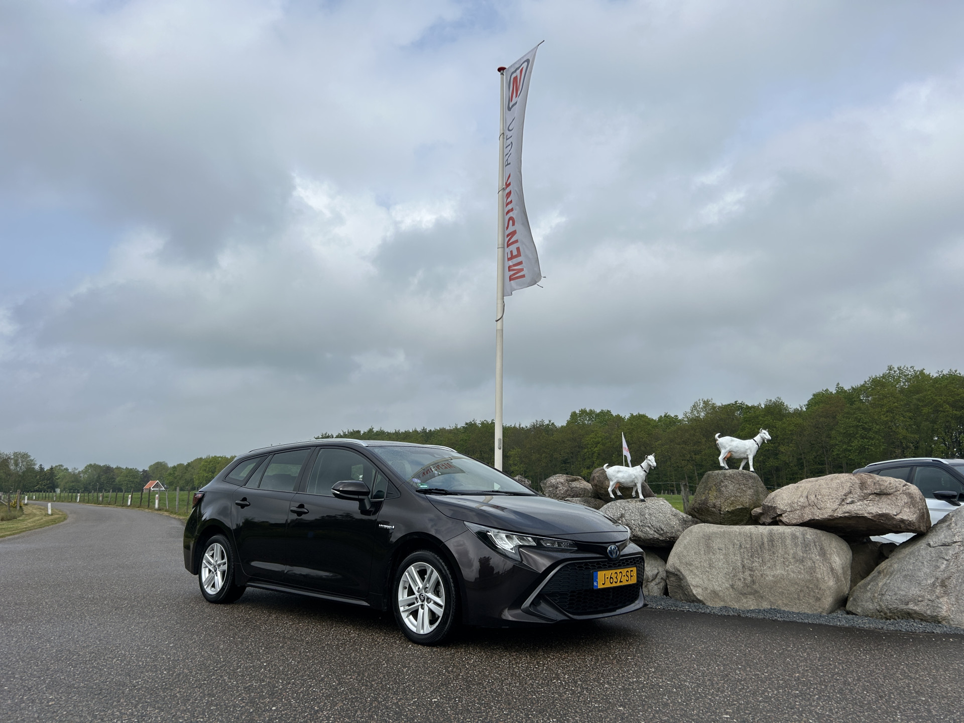 Foto van Toyota Toyota Corolla