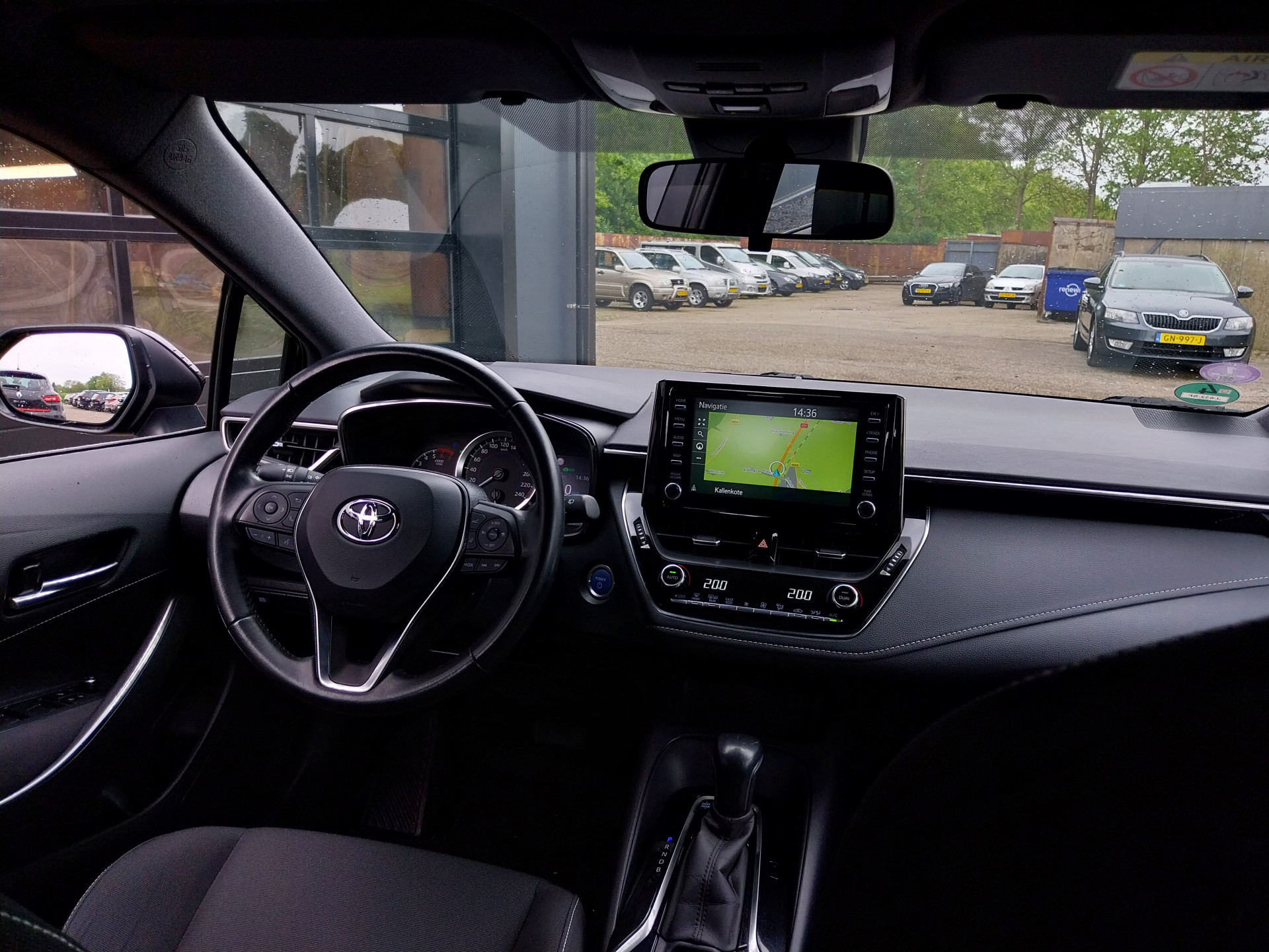 Foto van Toyota Toyota Corolla