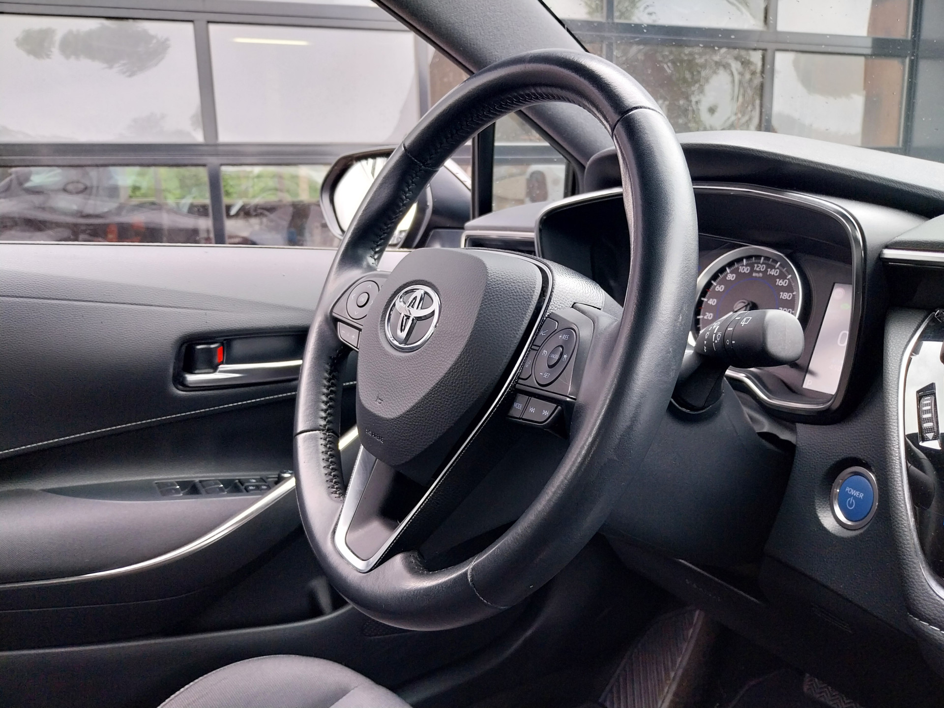Foto van Toyota Toyota Corolla
