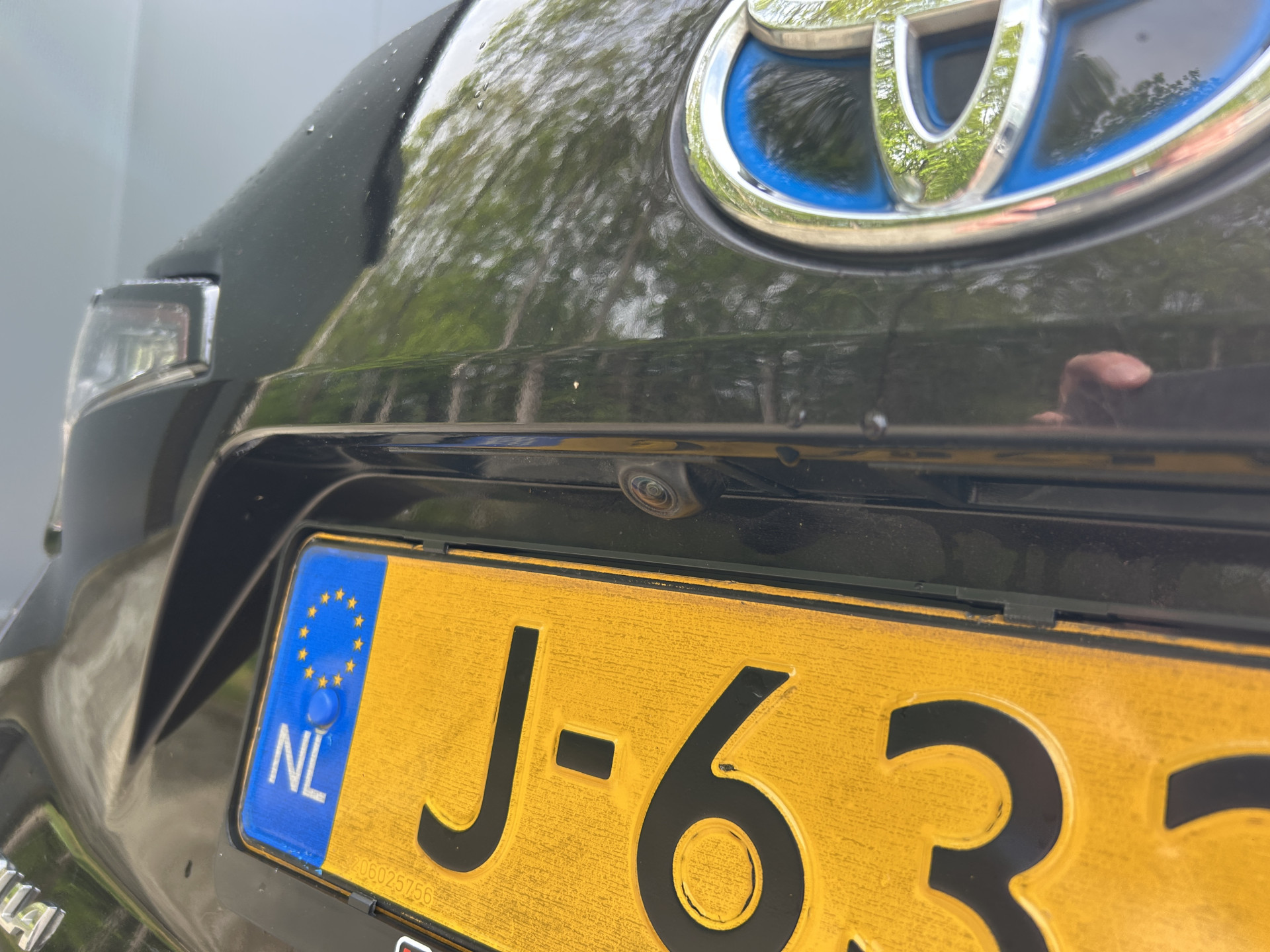 Foto van Toyota Toyota Corolla