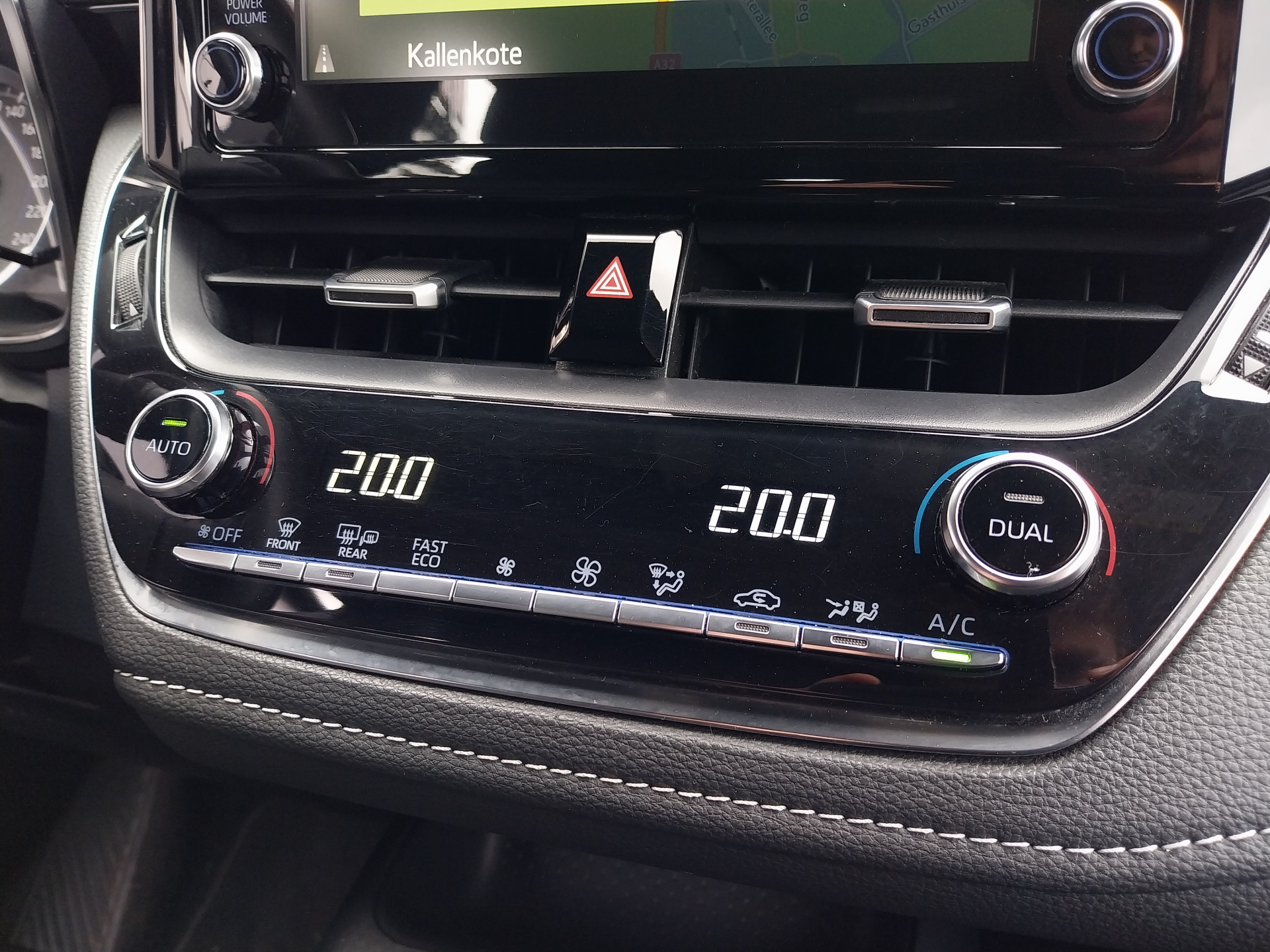 Foto van Toyota Toyota Corolla