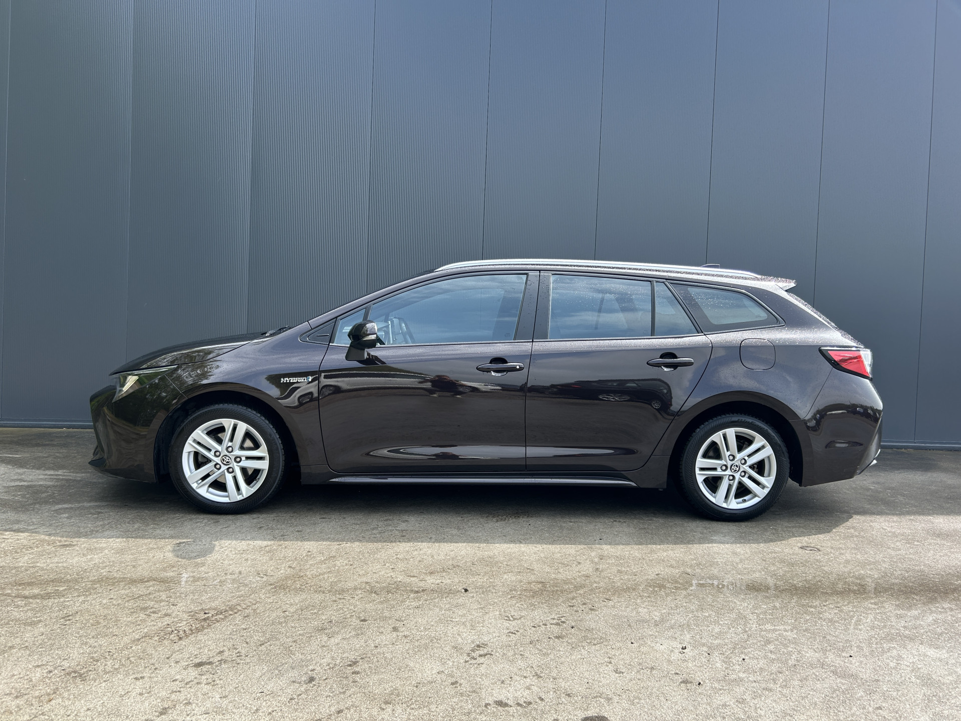 Foto van Toyota Toyota Corolla