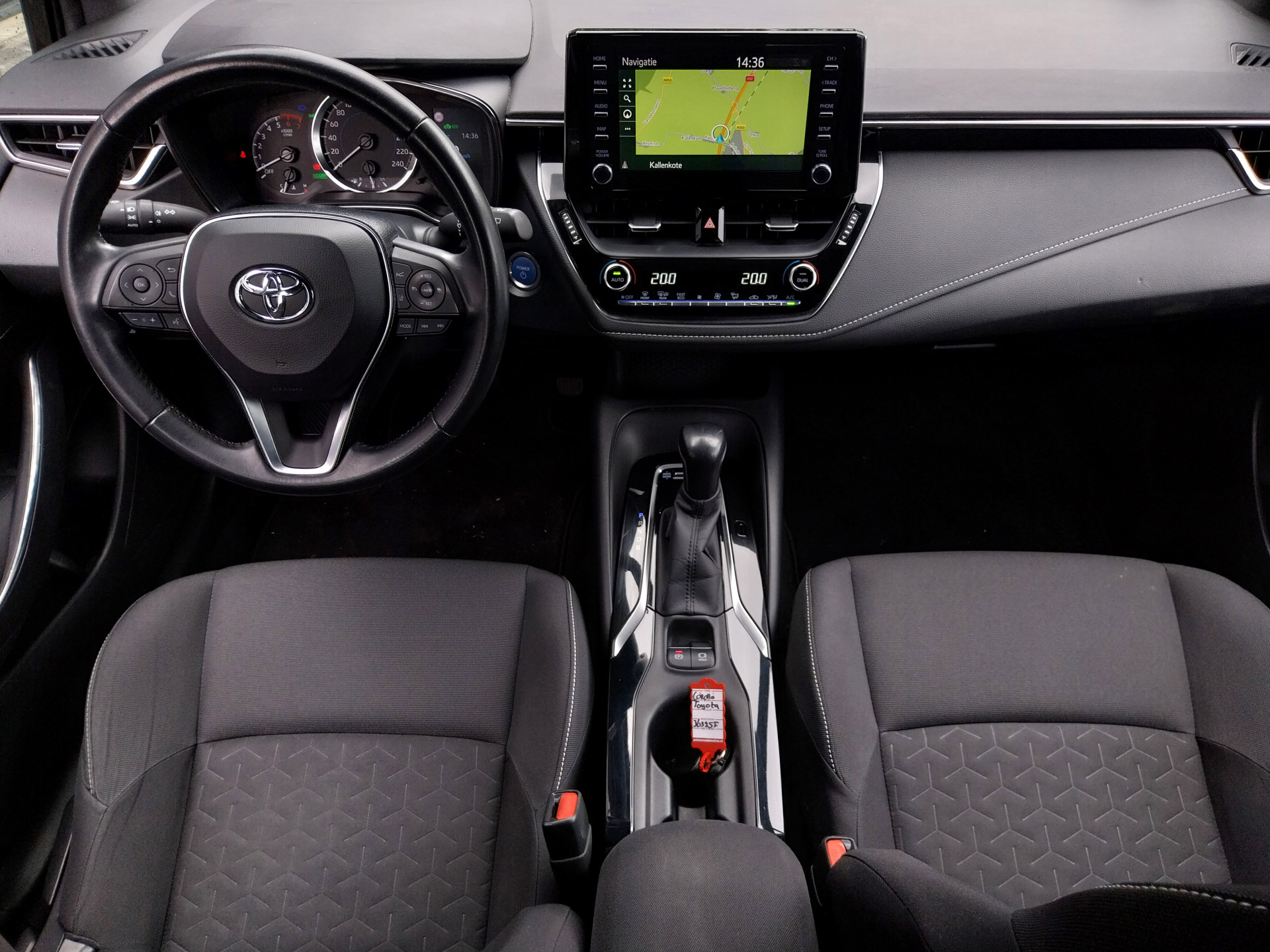 Foto van Toyota Toyota Corolla
