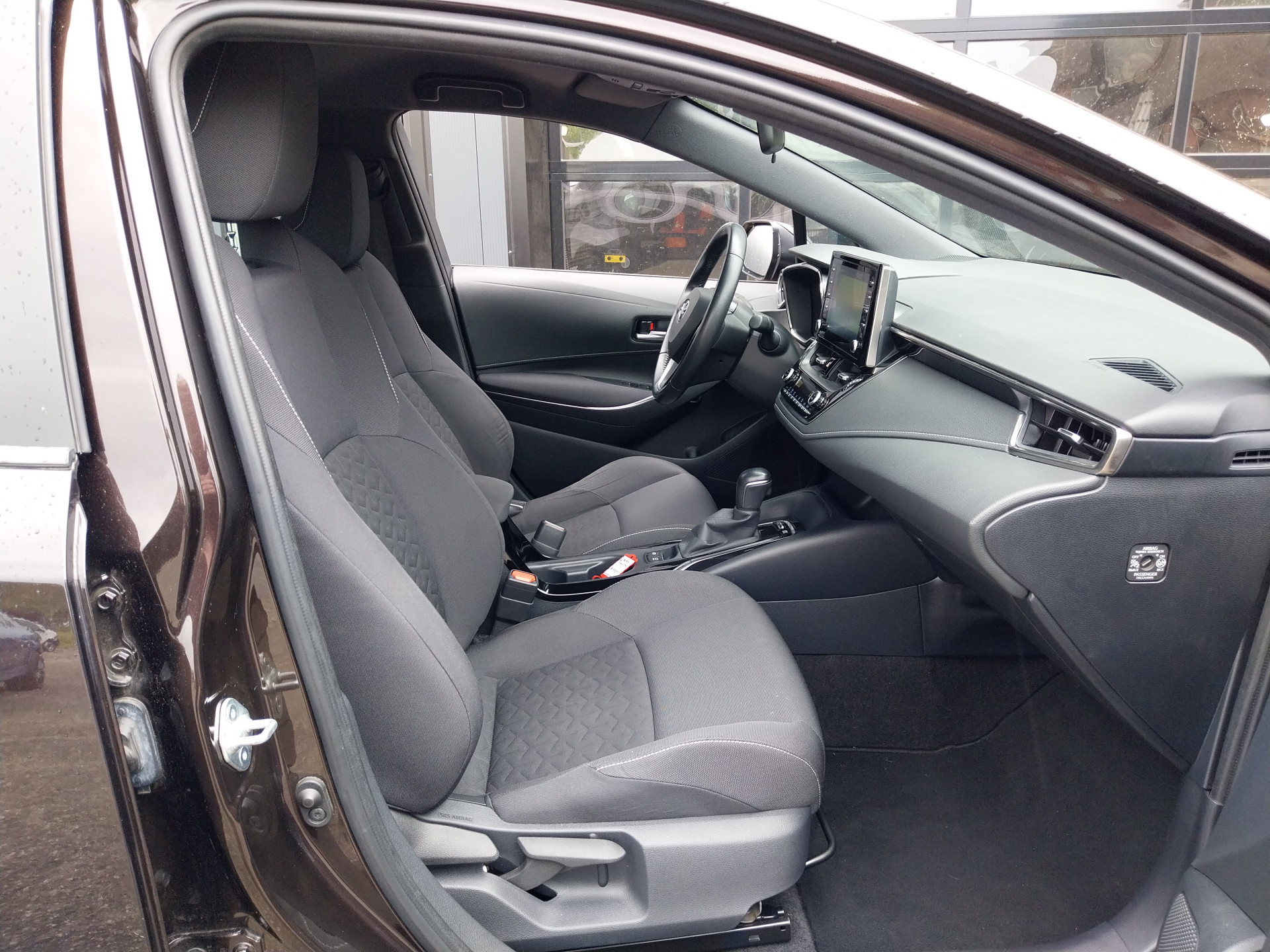 Foto van Toyota Toyota Corolla
