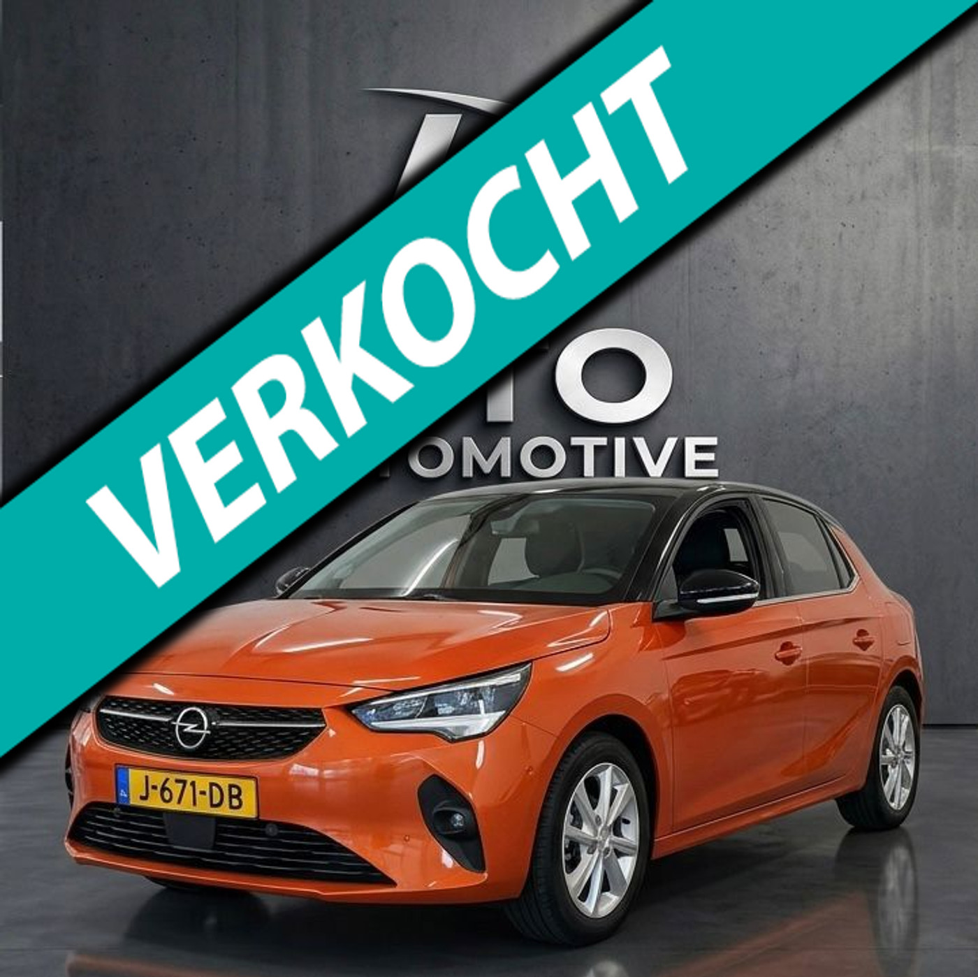 Foto van Opel Corsa