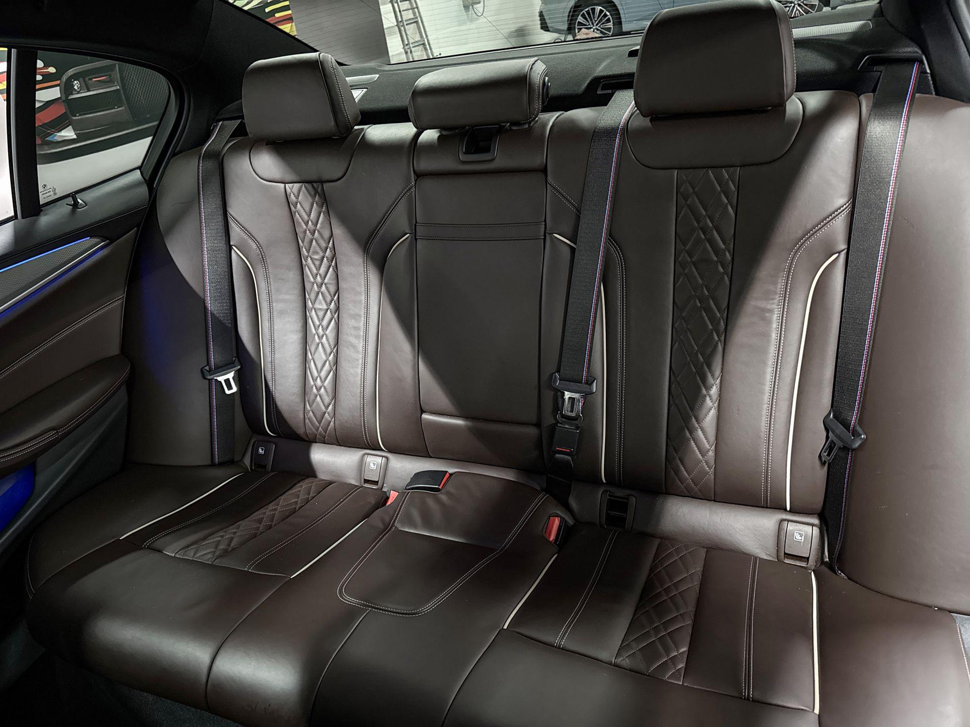 Foto van BMW 520i