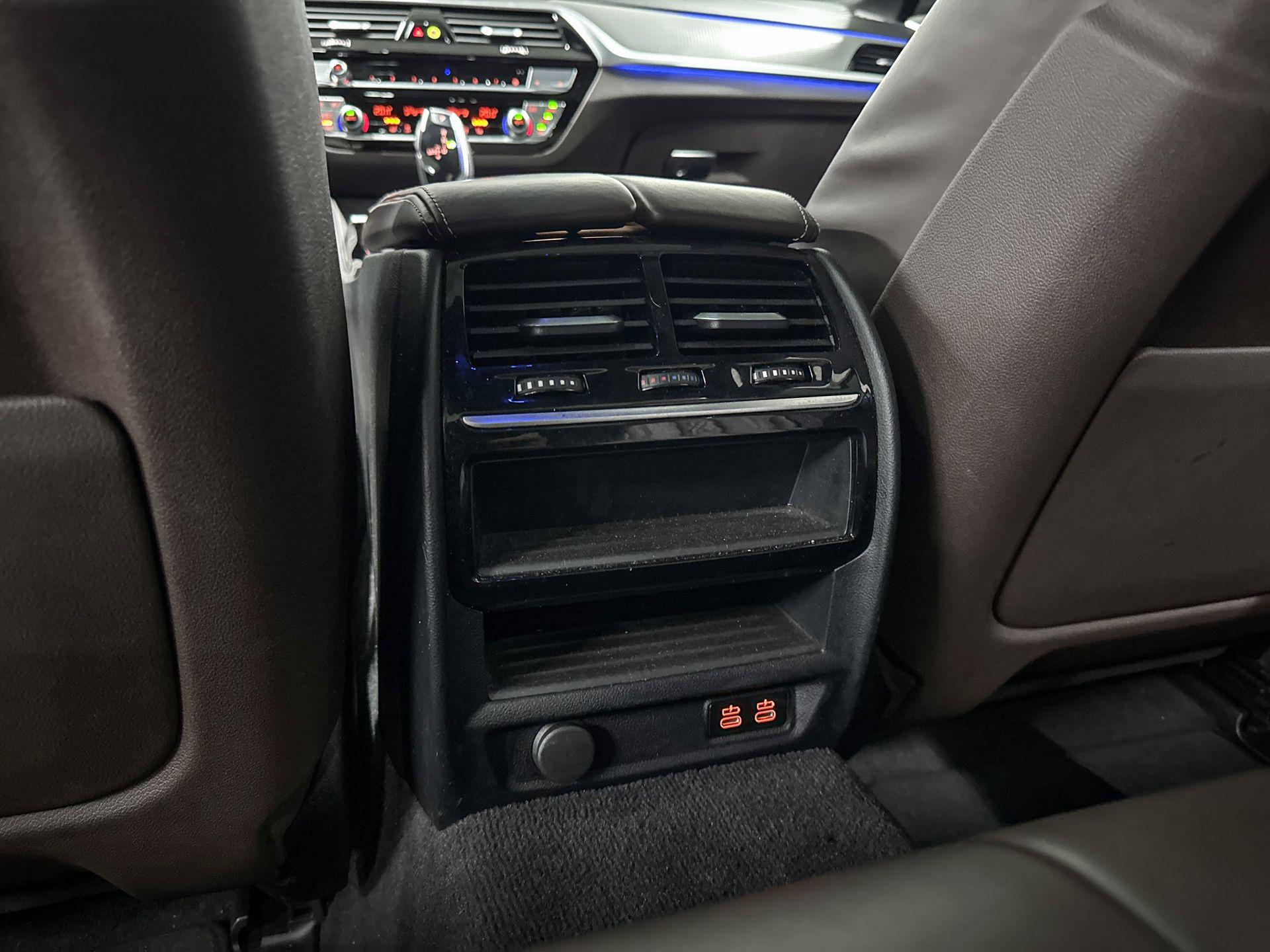 Foto van BMW 520i
