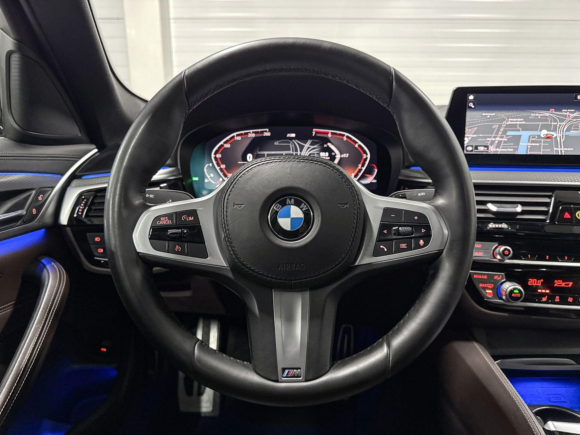 Foto van BMW 520i
