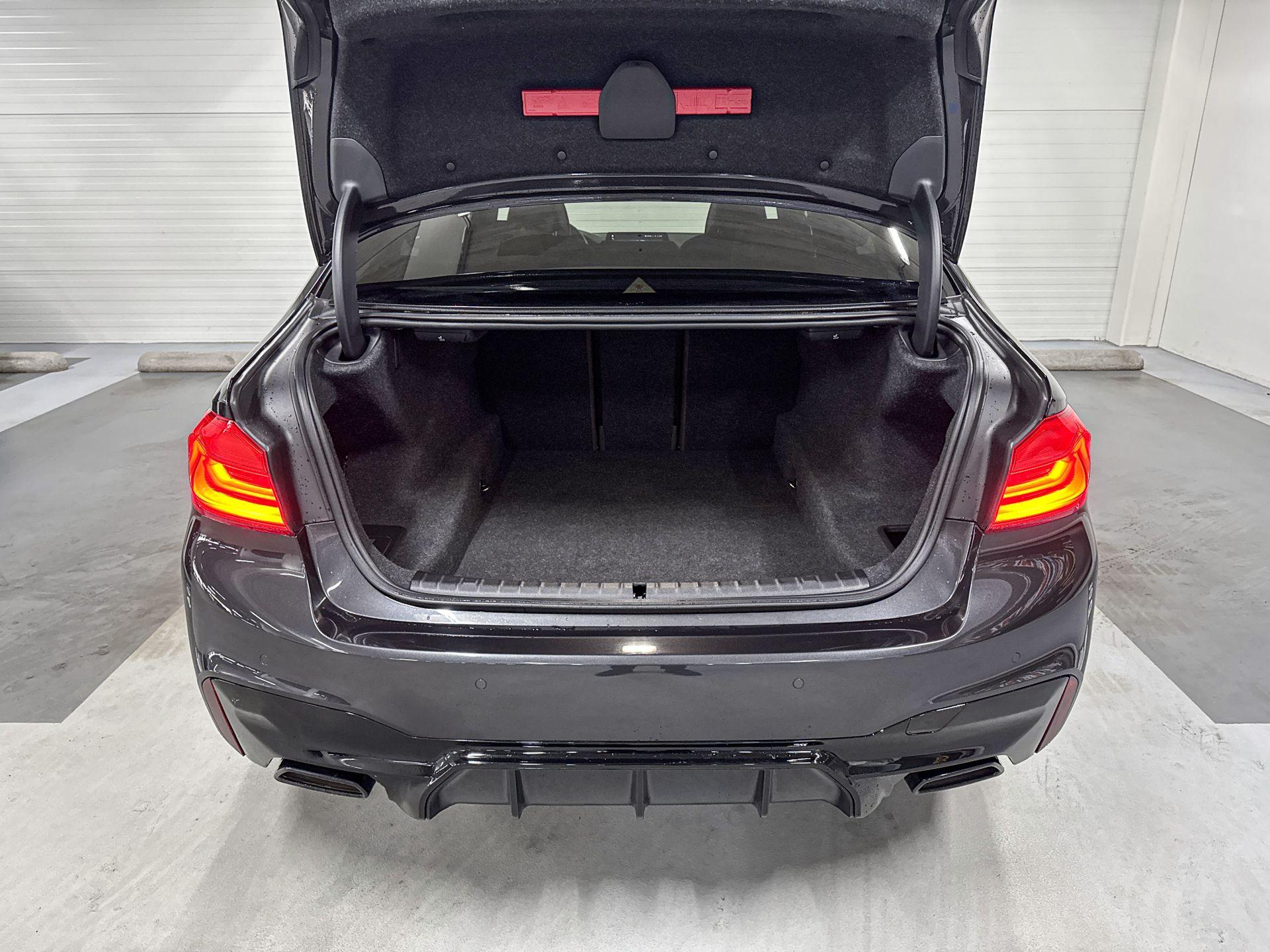 Foto van BMW 520i