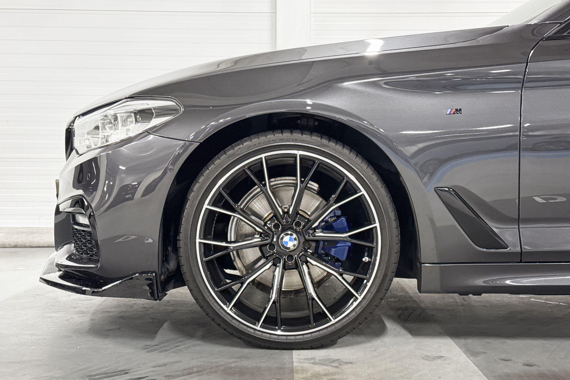 Foto van BMW 520i