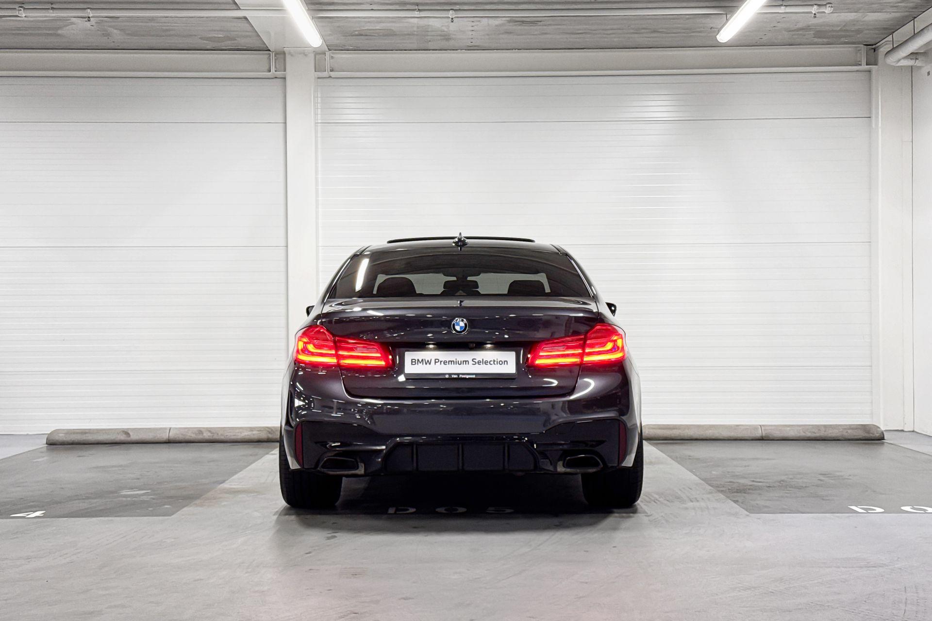 Foto van BMW 520i