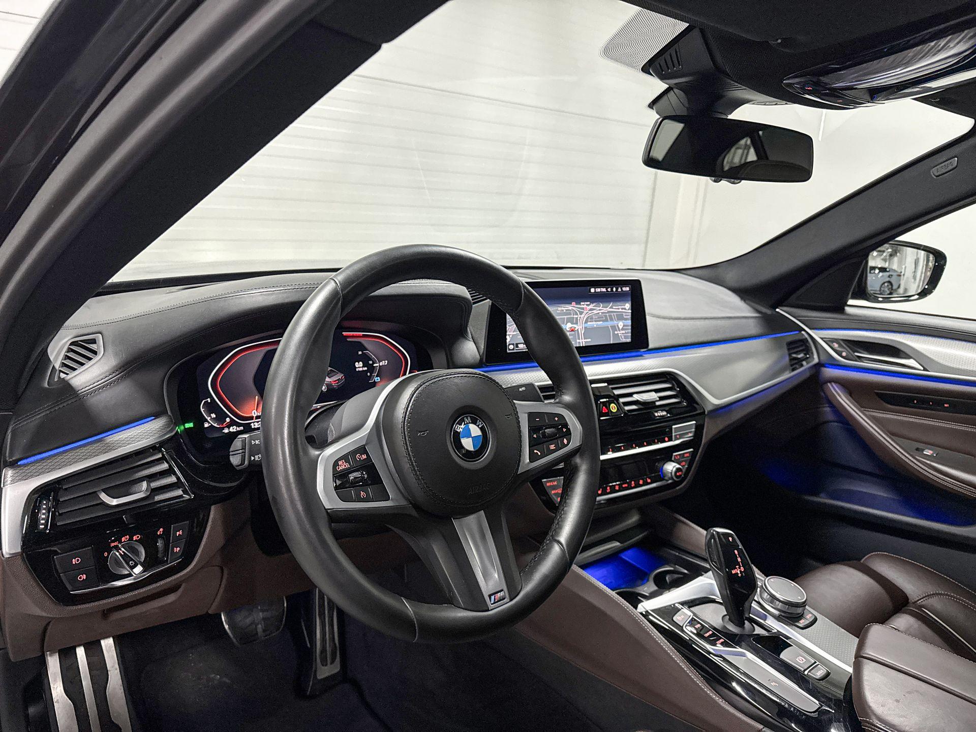 Foto van BMW 520i