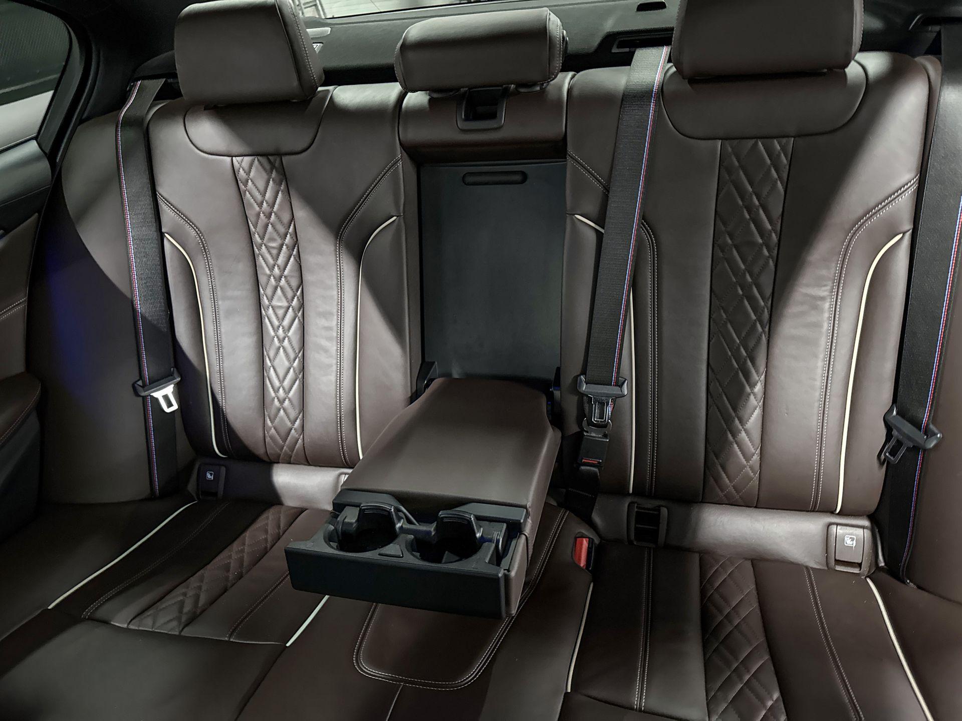 Foto van BMW 520i