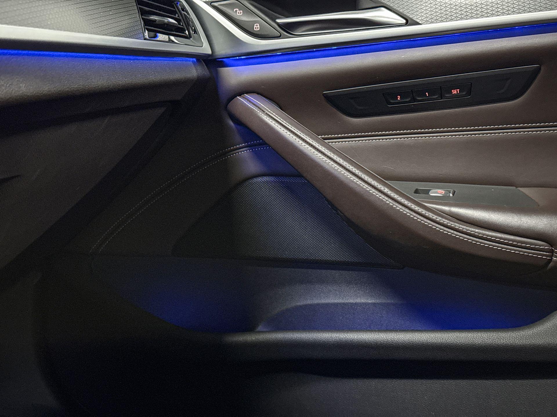 Foto van BMW 520i