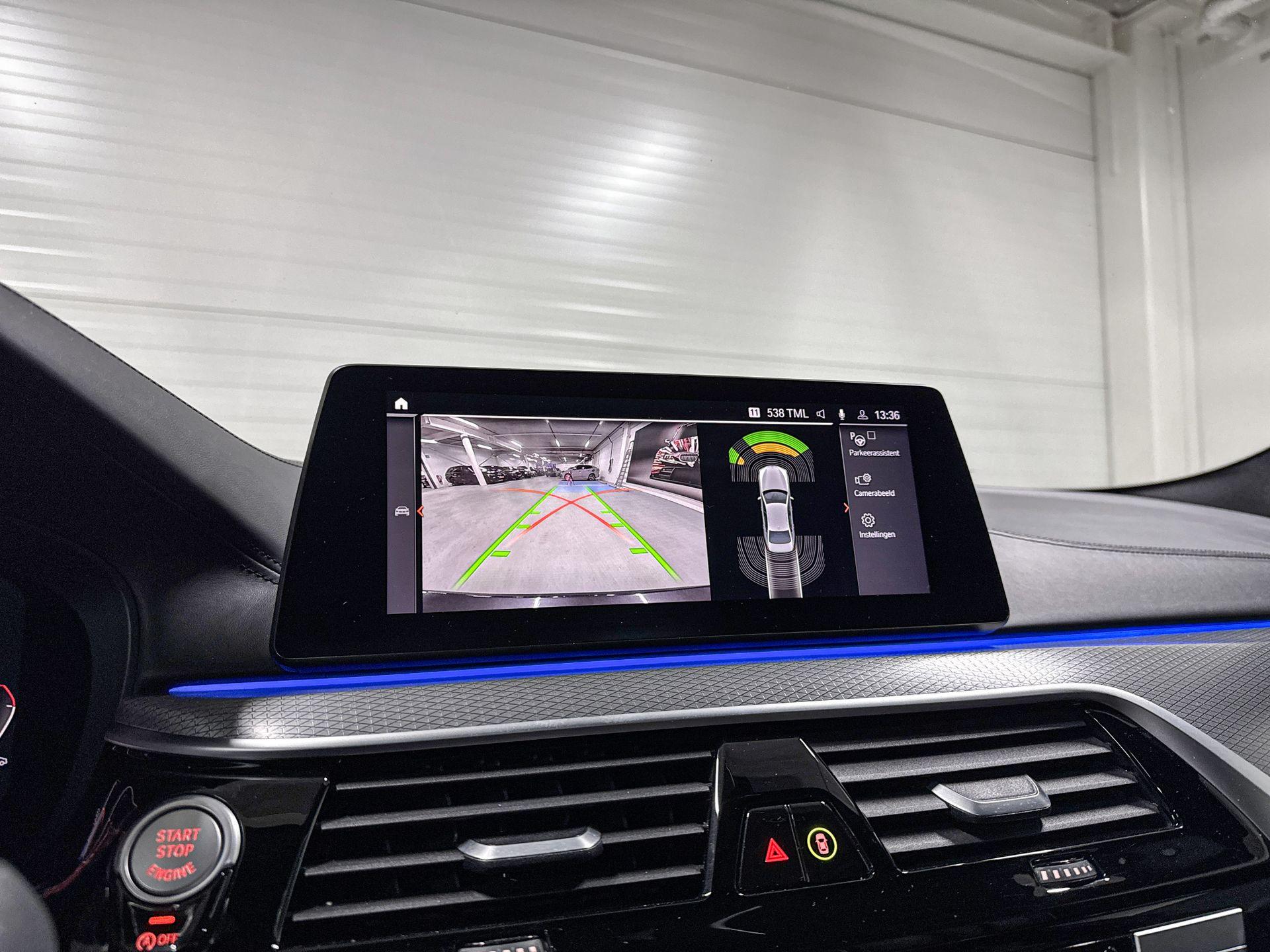 Foto van BMW 520i