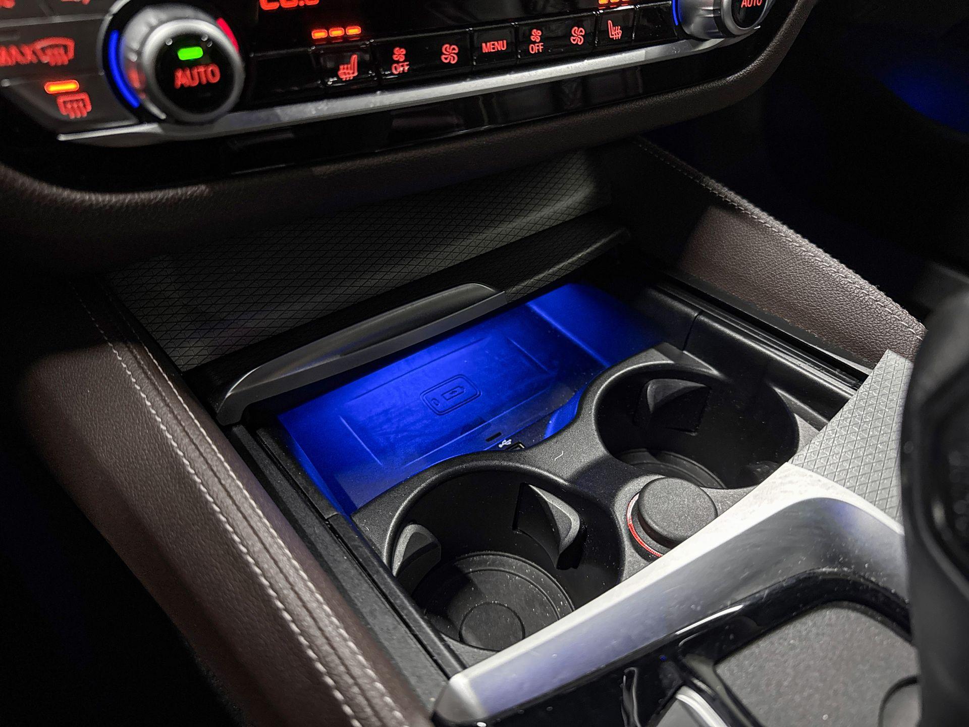 Foto van BMW 520i