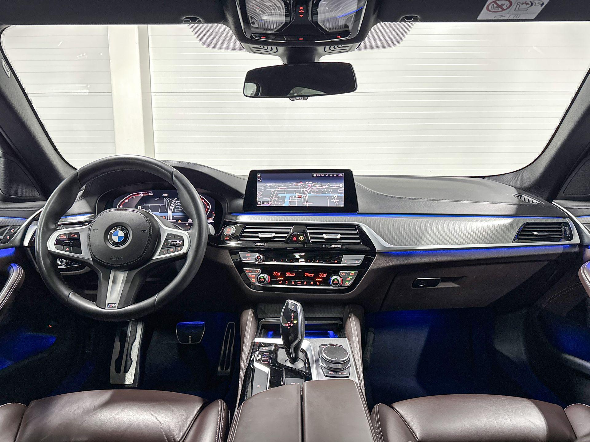 Foto van BMW 520i