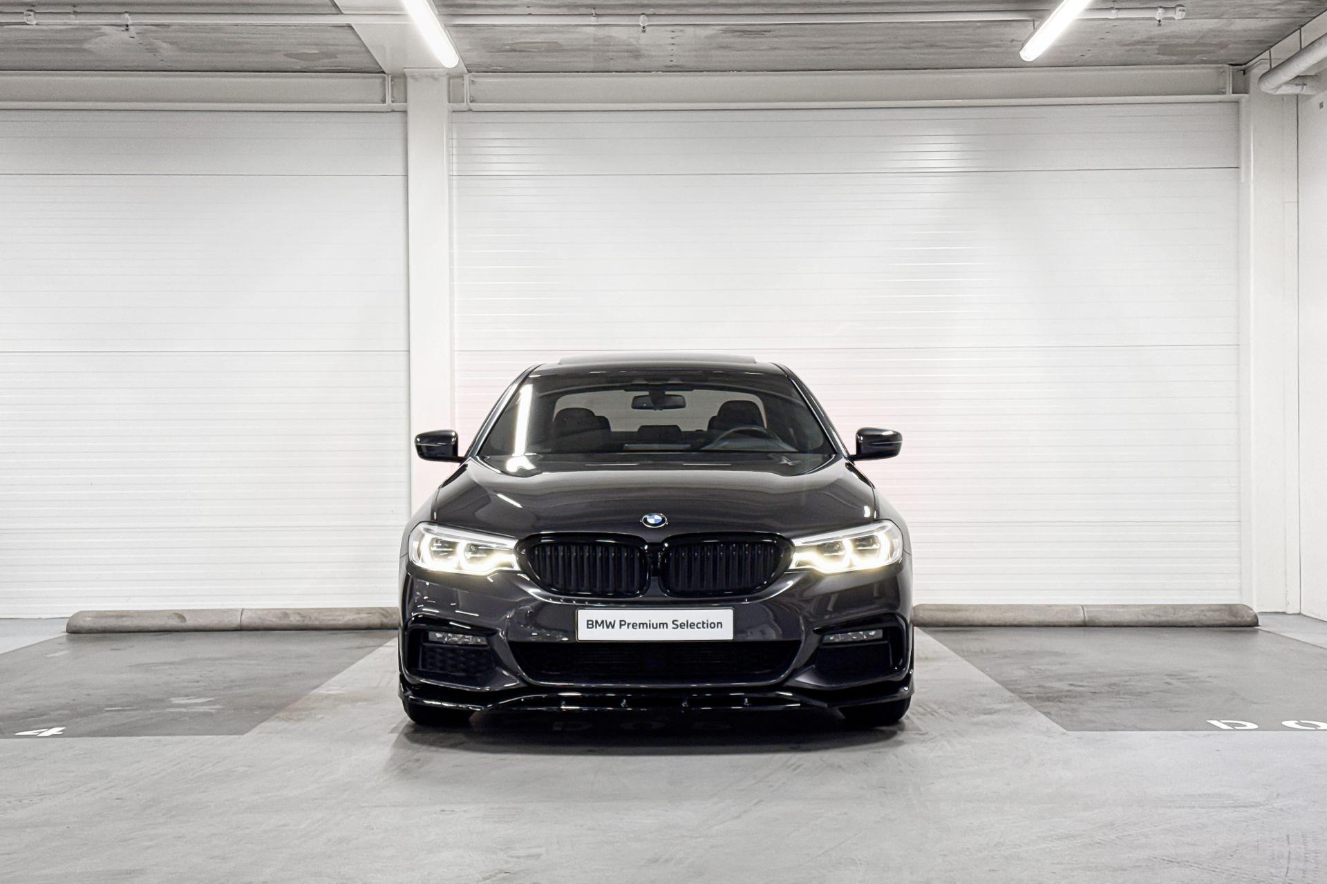 Foto van BMW 520i