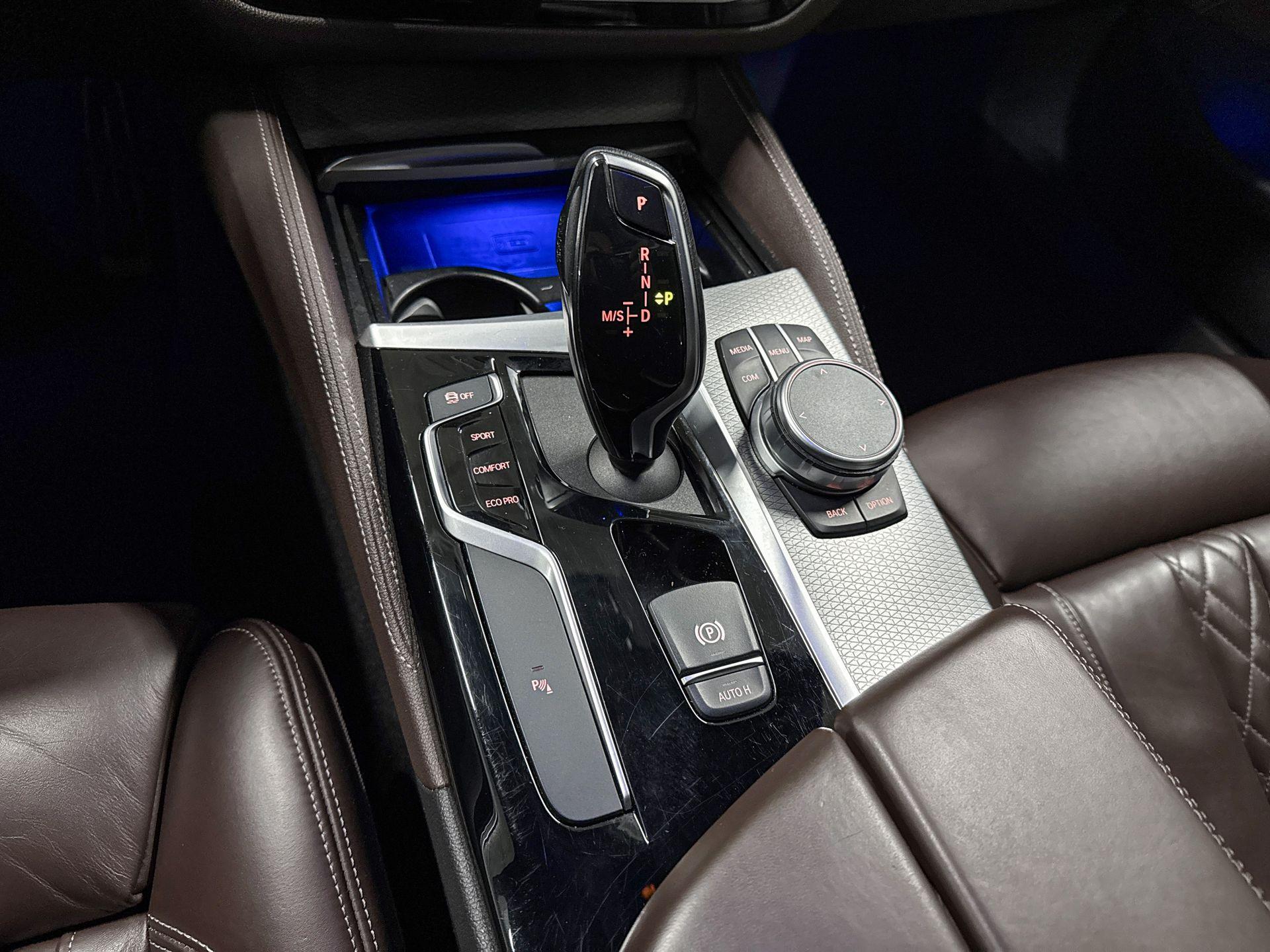 Foto van BMW 520i