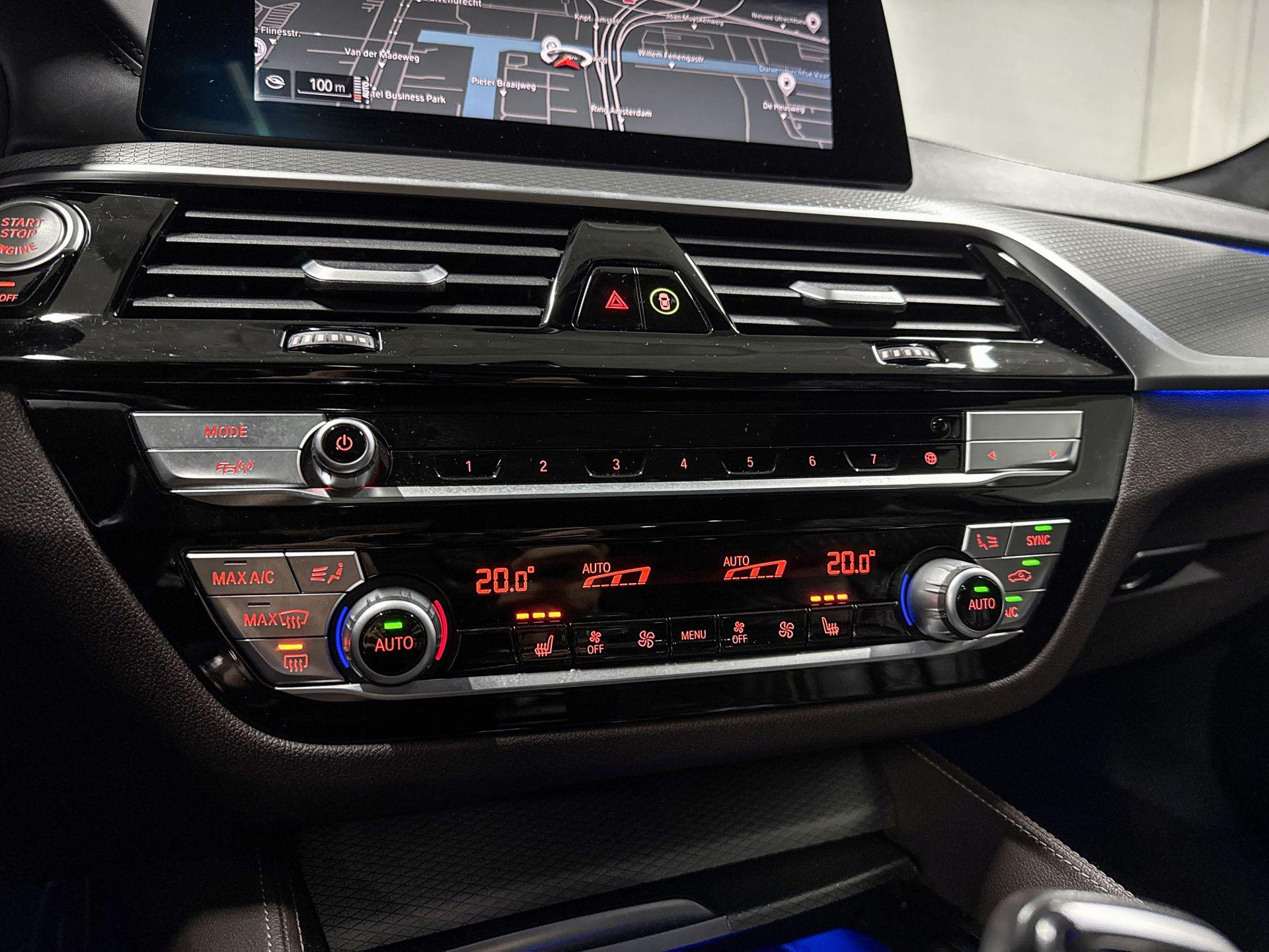 Foto van BMW 520i