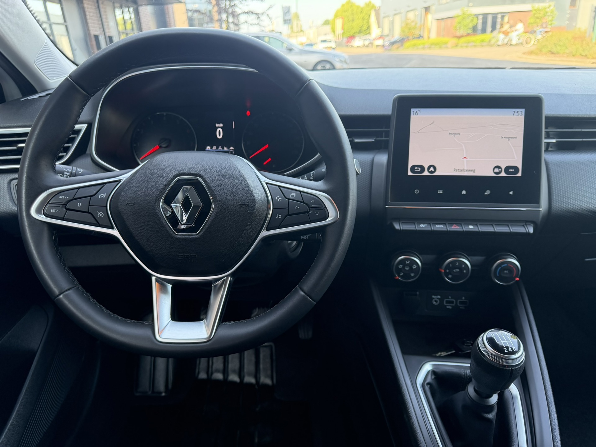 Foto van Renault Clio