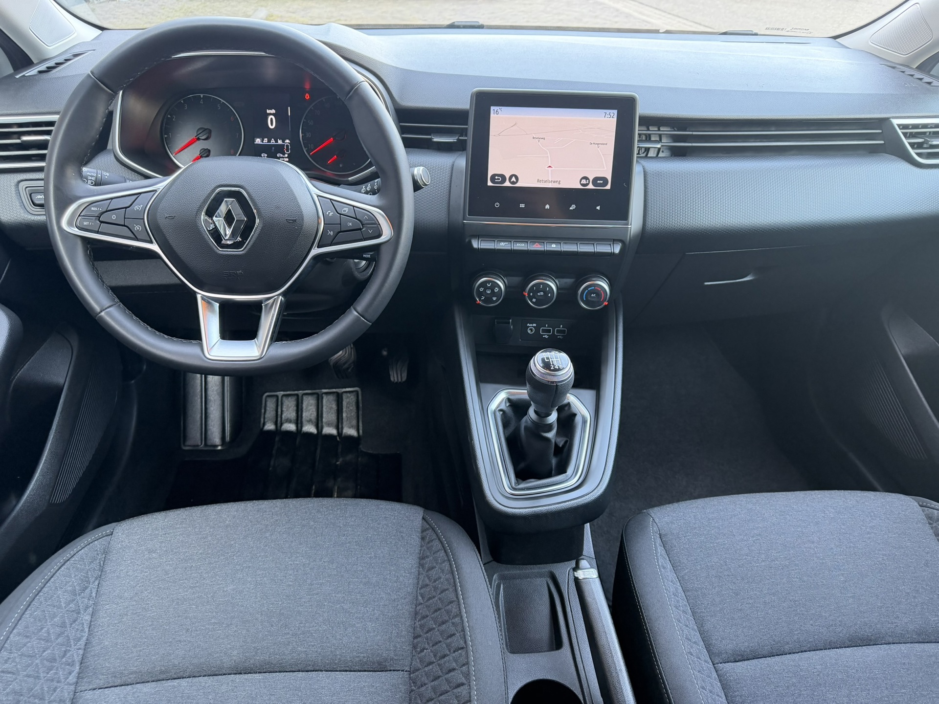 Foto van Renault Clio