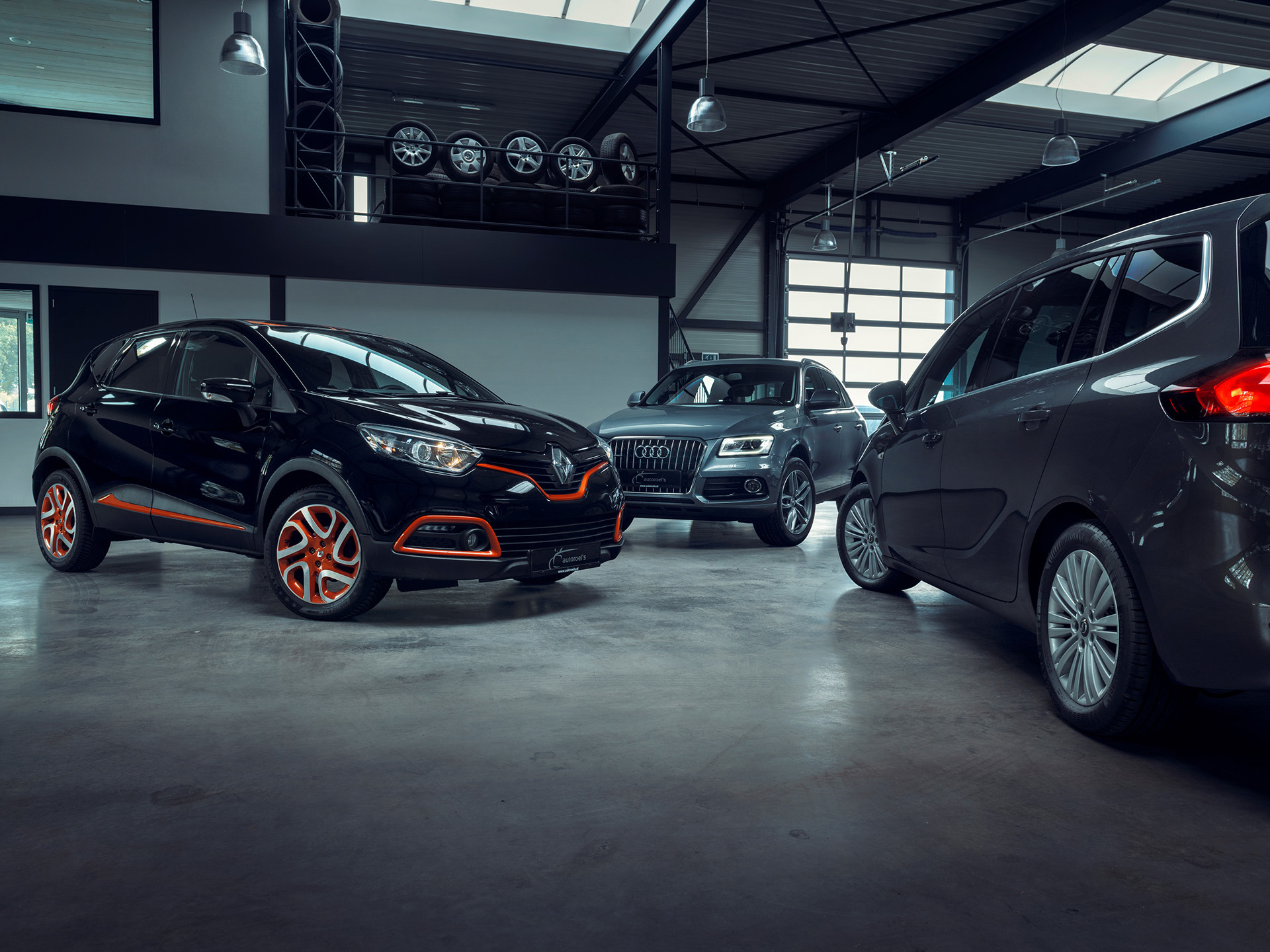 Foto van Renault Clio
