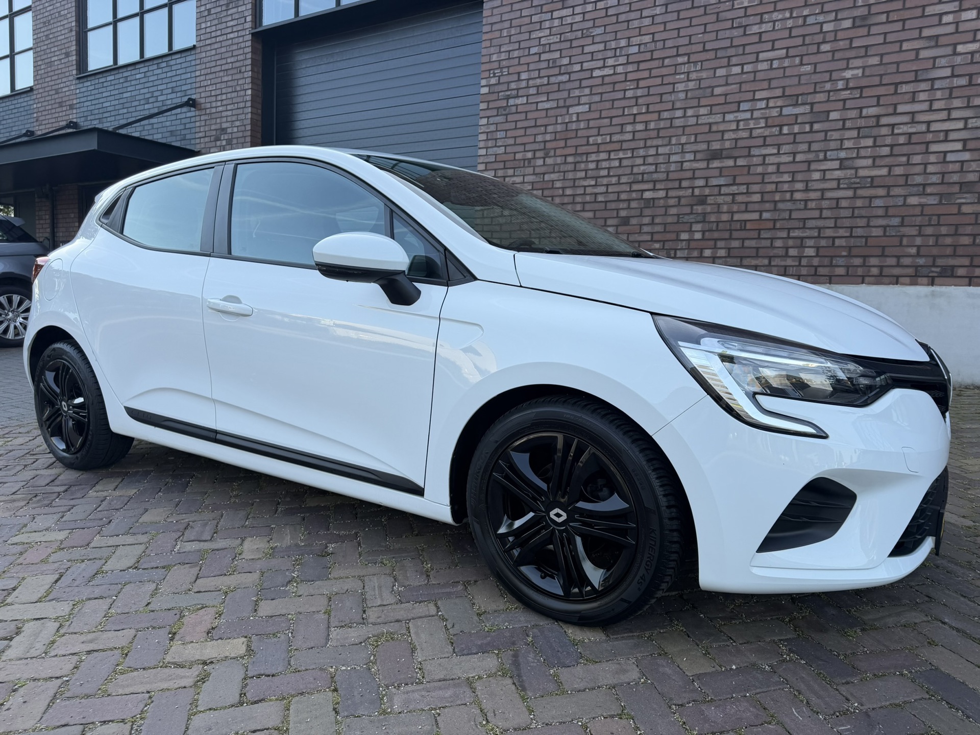Foto van Renault Clio