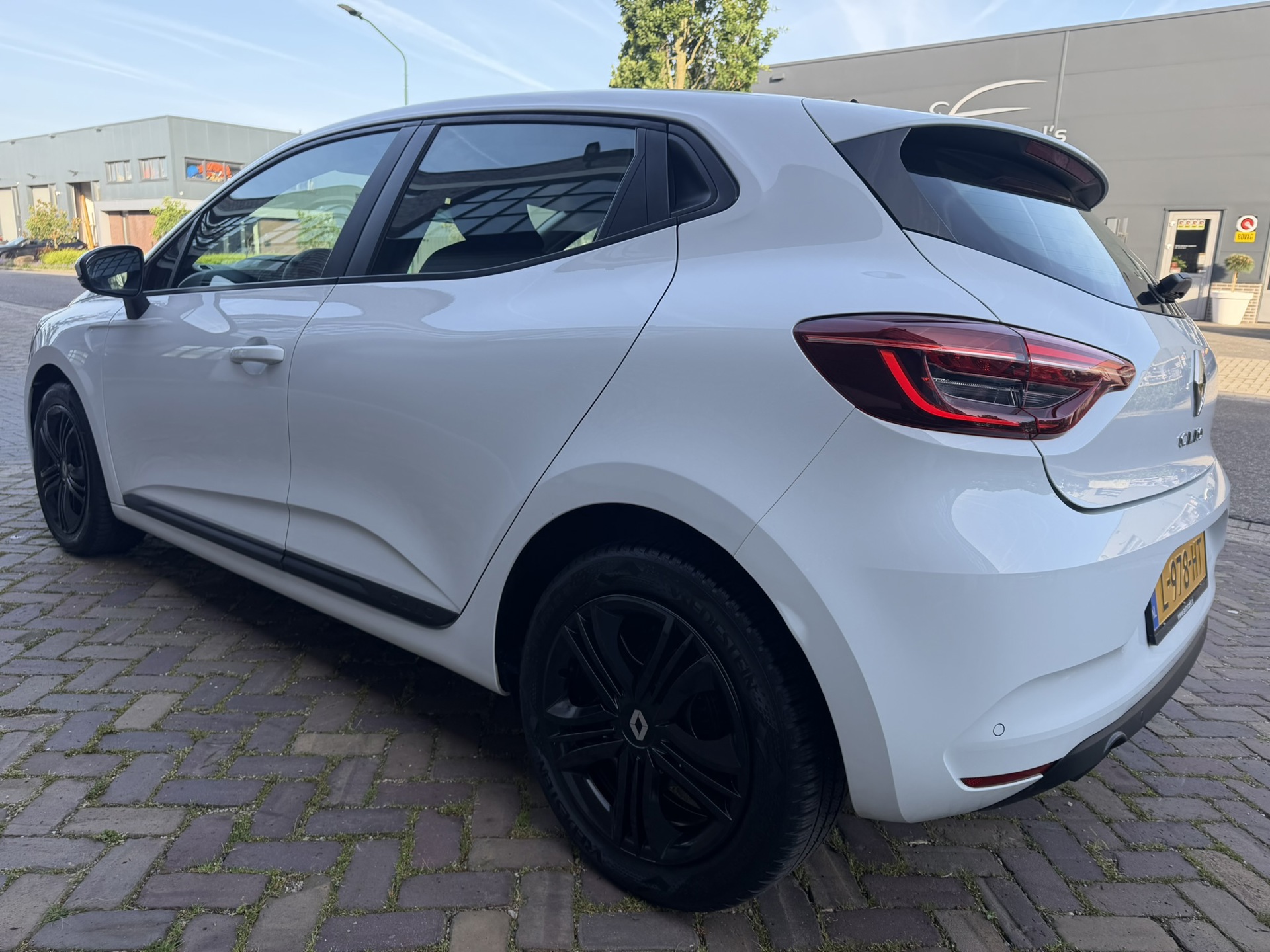 Foto van Renault Clio
