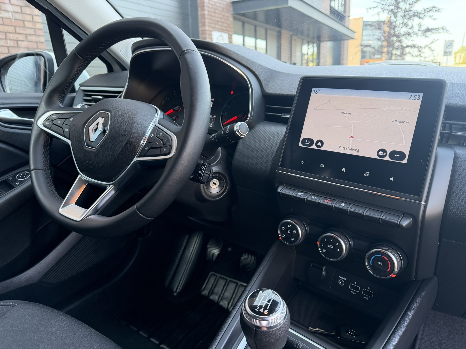 Foto van Renault Clio