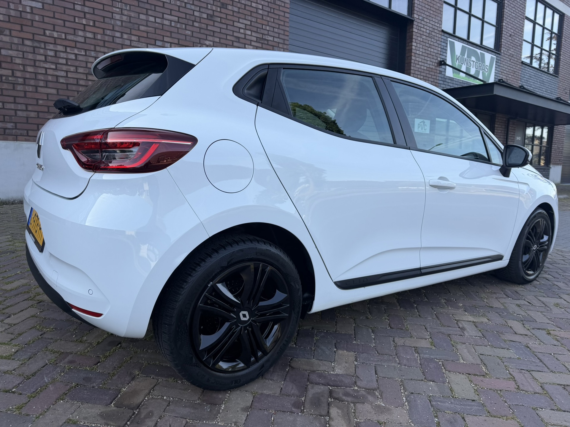 Foto van Renault Clio