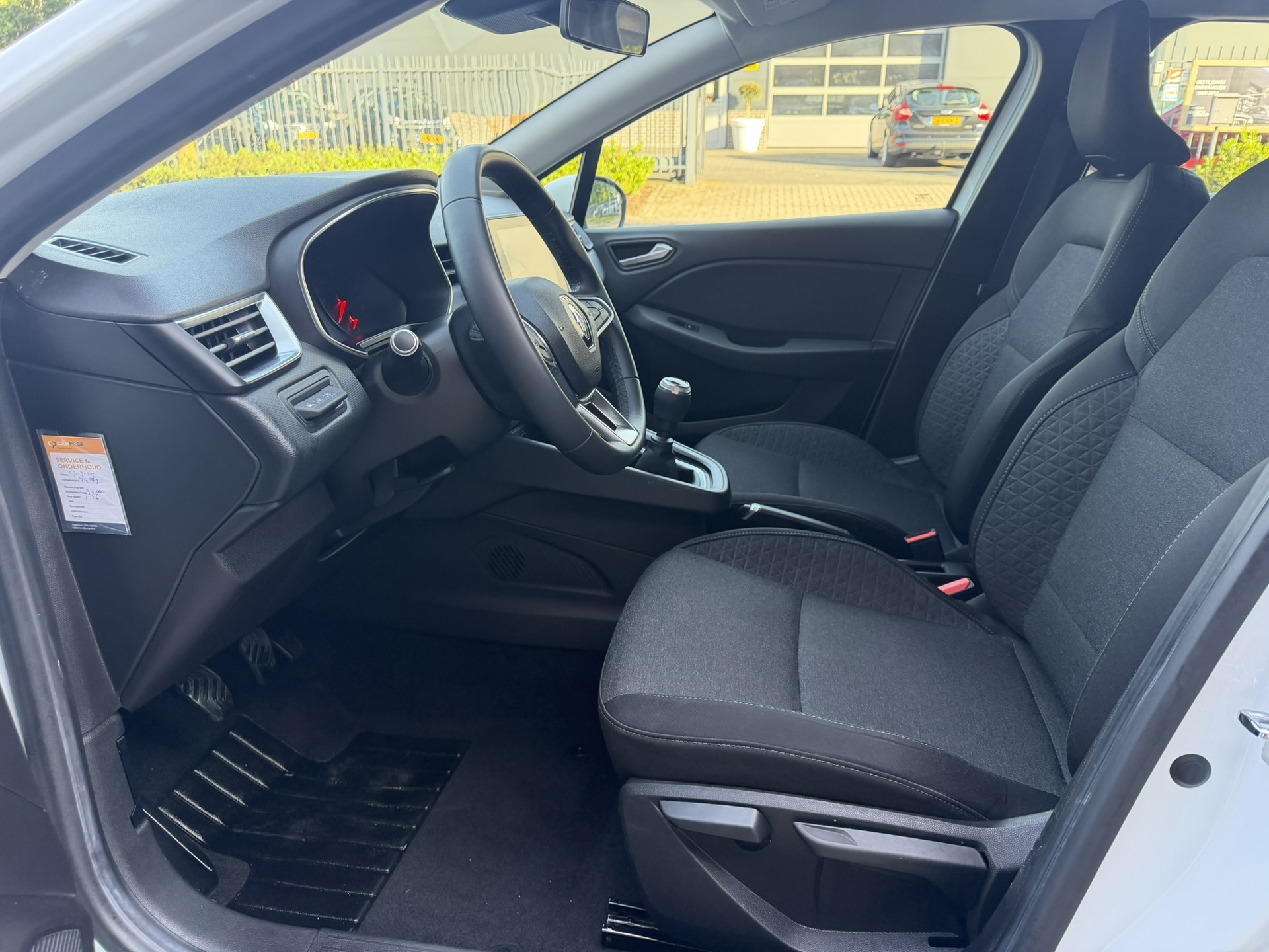 Foto van Renault Clio